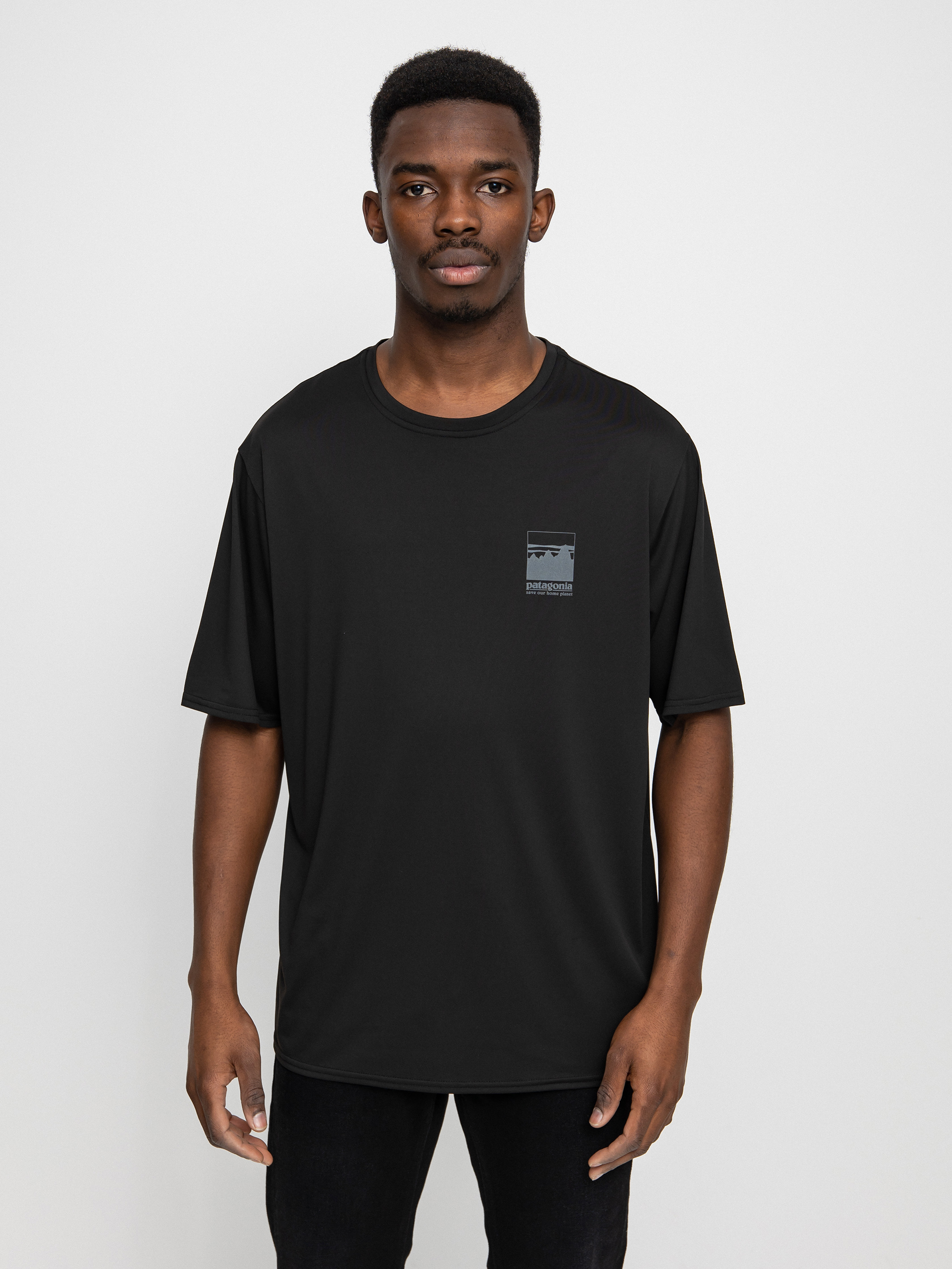 Patagonia Cap Cool Daily Graphic T 