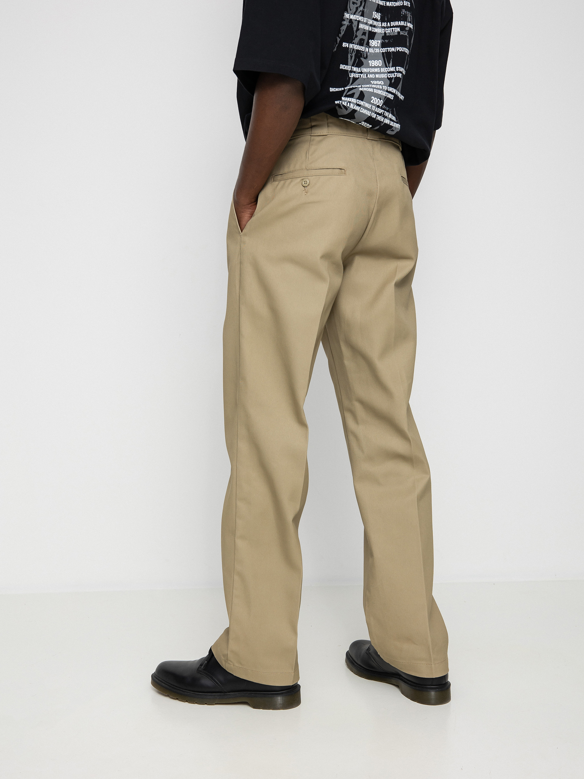 Dickies 874 Work Pants (khaki)