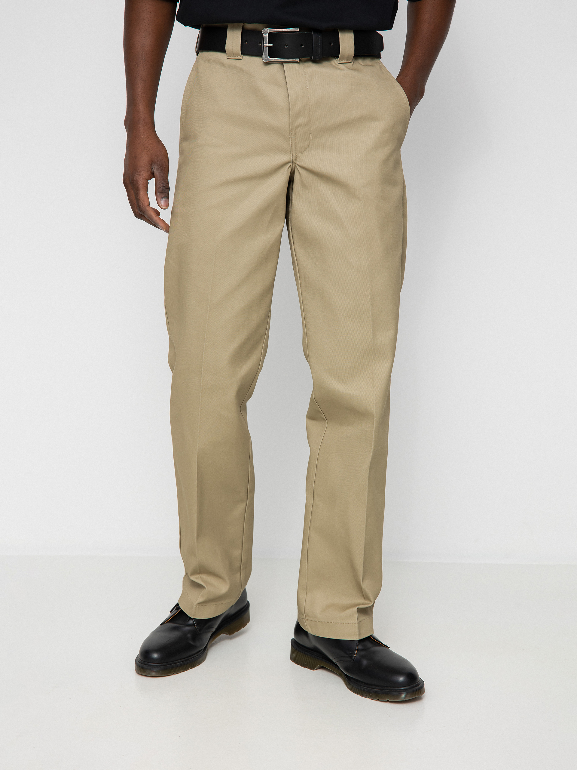 Dickies 873 Work Pants (khaki)