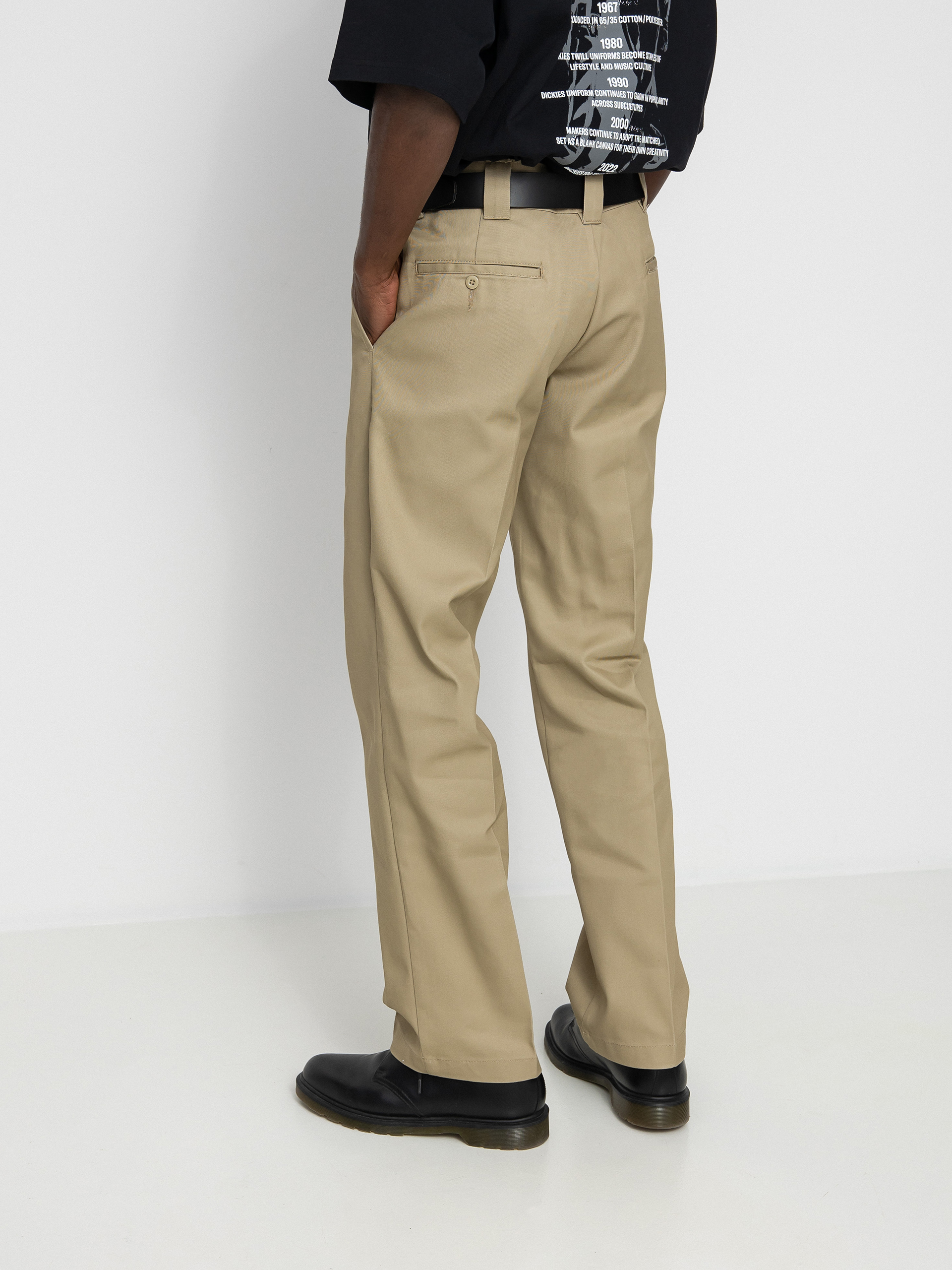 Dickies 873 Work Pants (khaki)