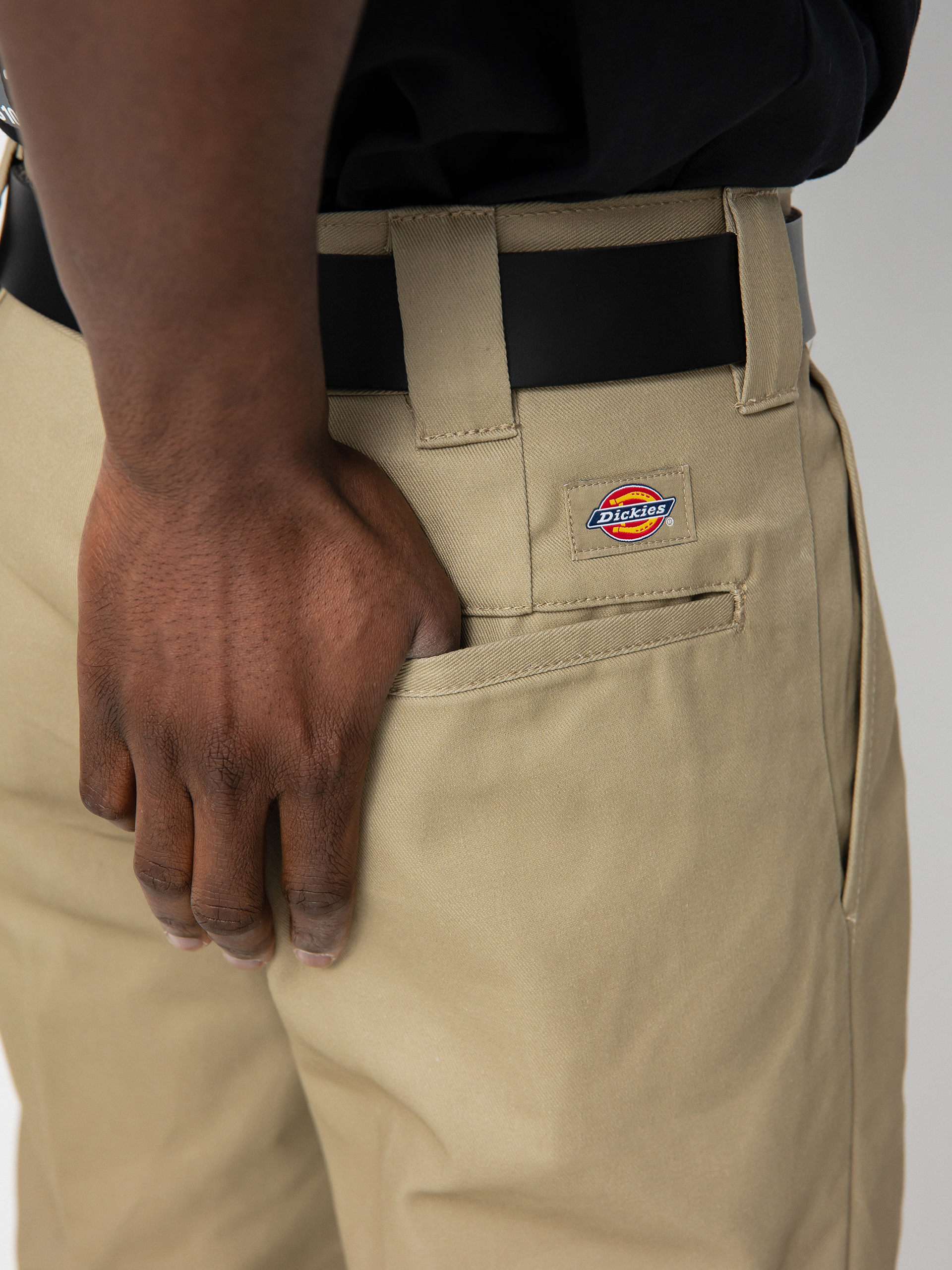 Dickies 873 Work Pants (khaki)