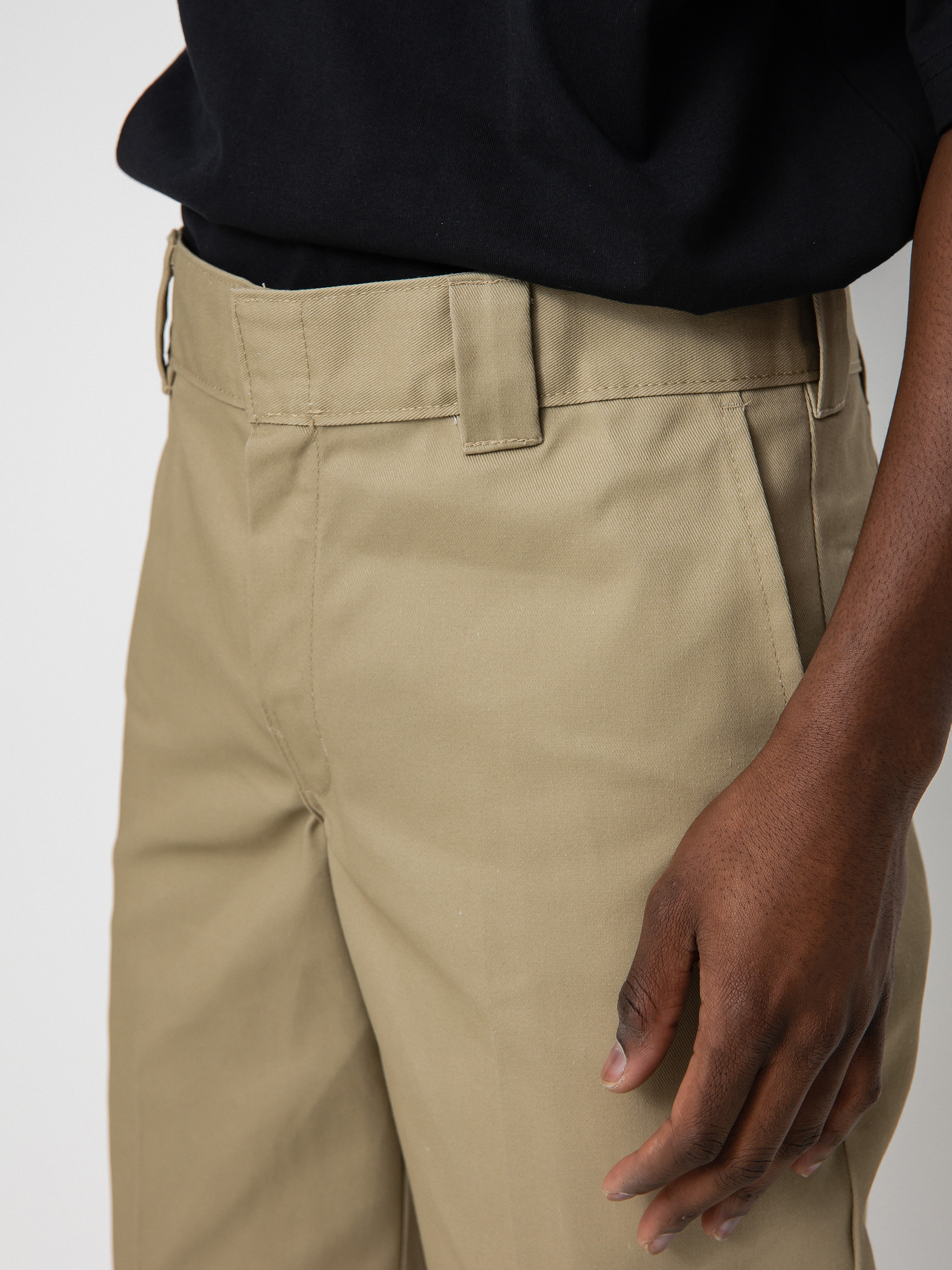 Dickies 873 Work Pants (khaki)