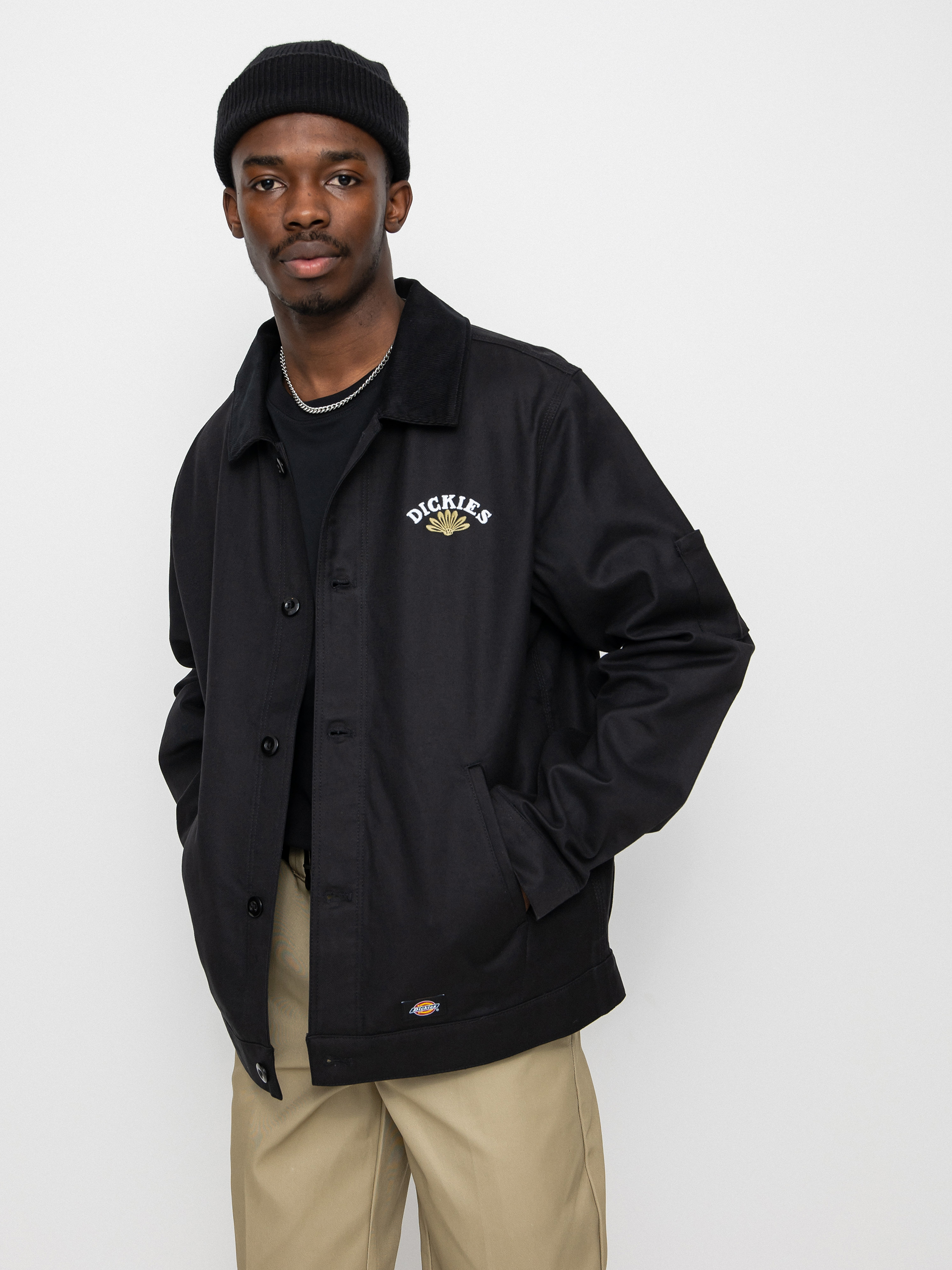 Dickies Fort Lewis Jacket (black)