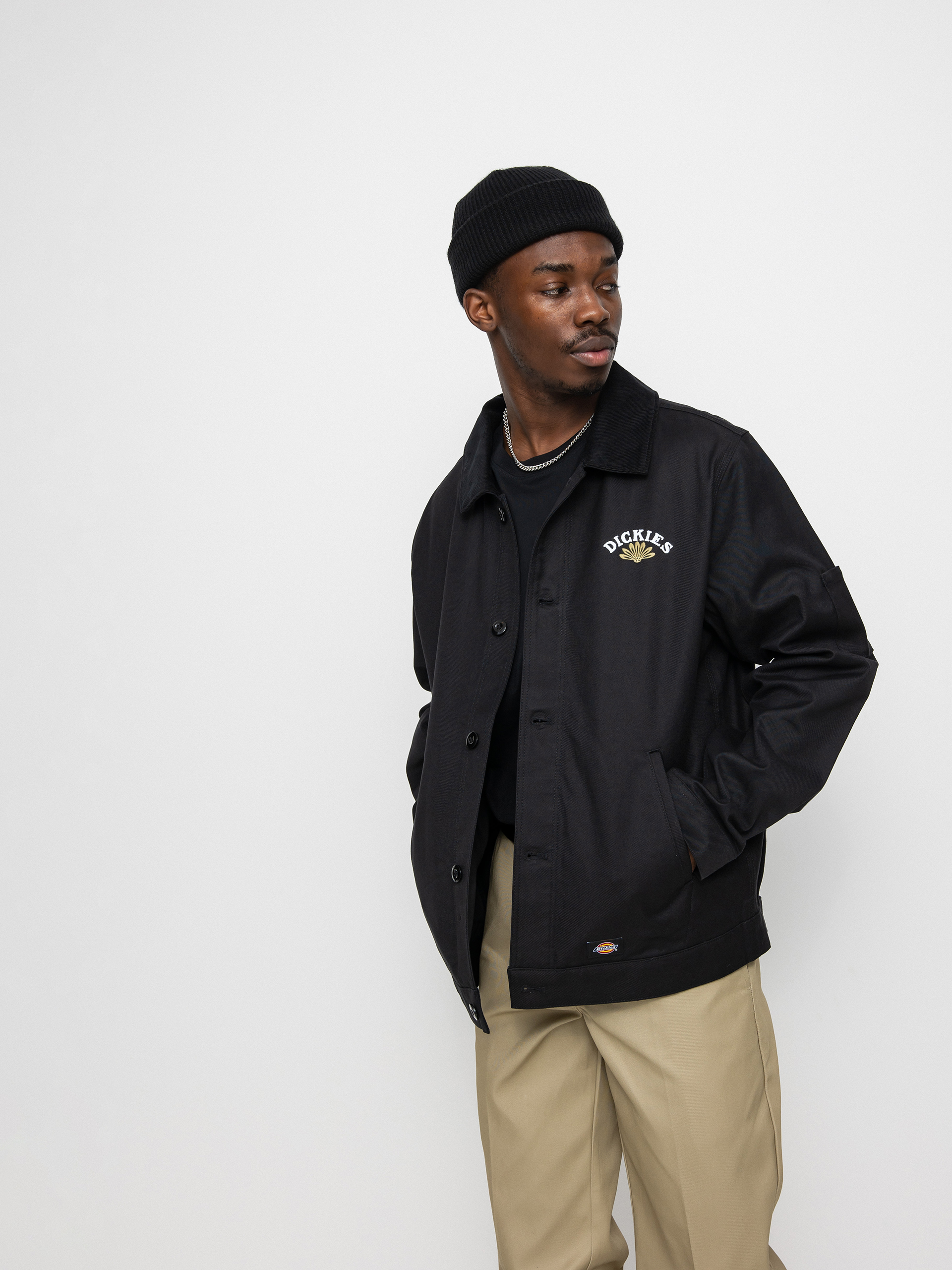 Dickies Fort Lewis Jacket (black)