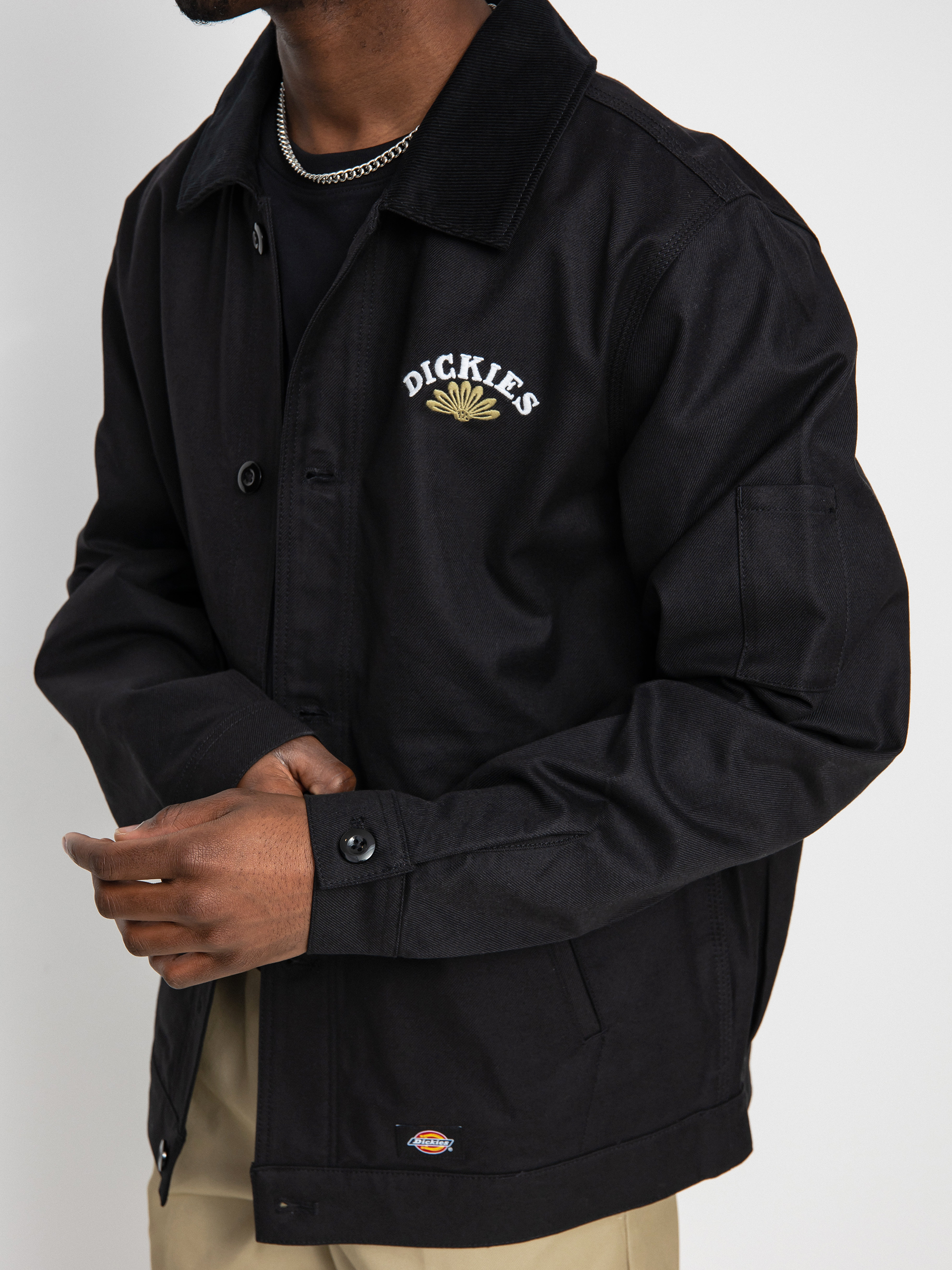 Dickies Fort Lewis Jacket (black)