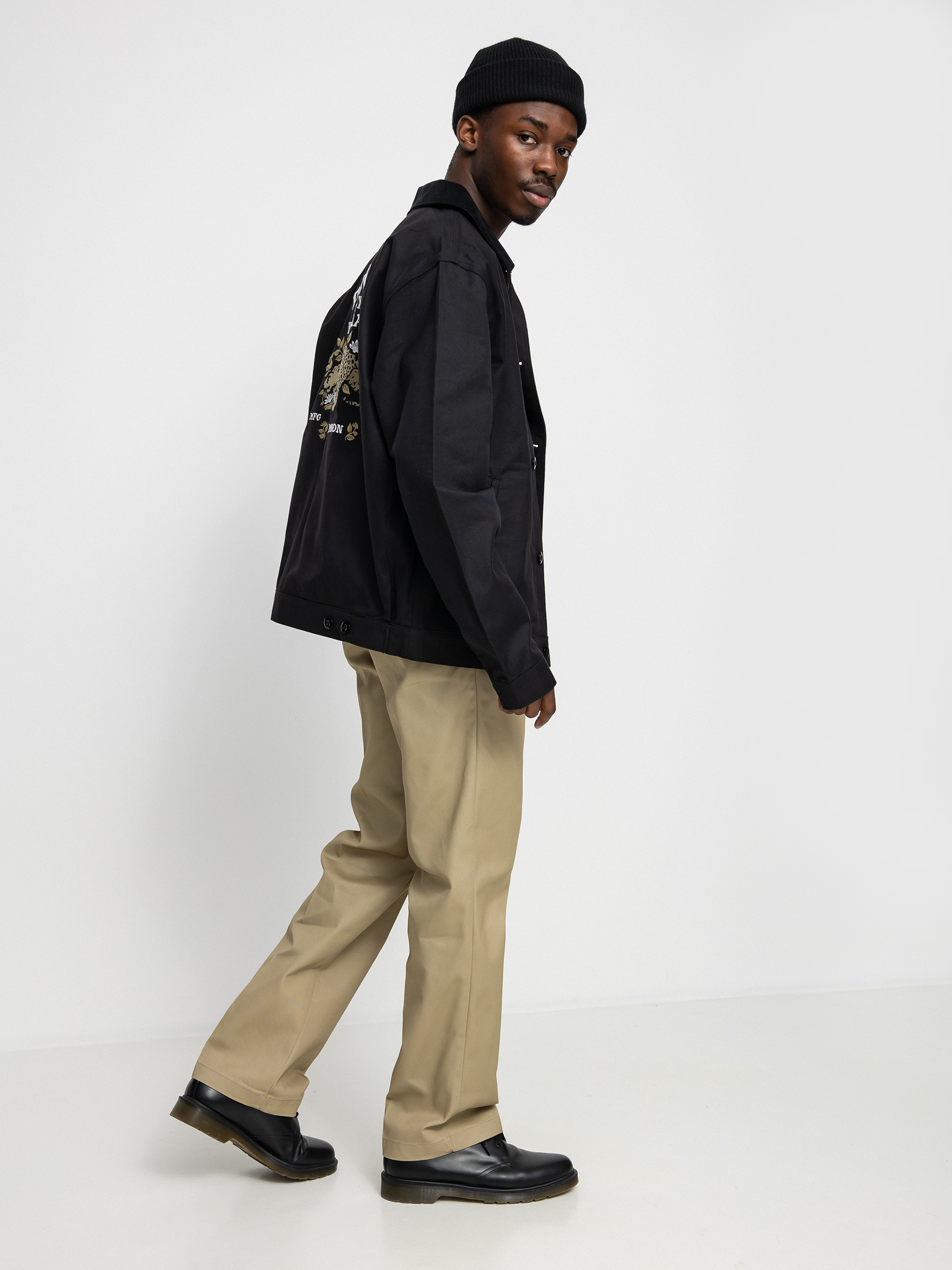 Dickies Fort Lewis Jacket (black)