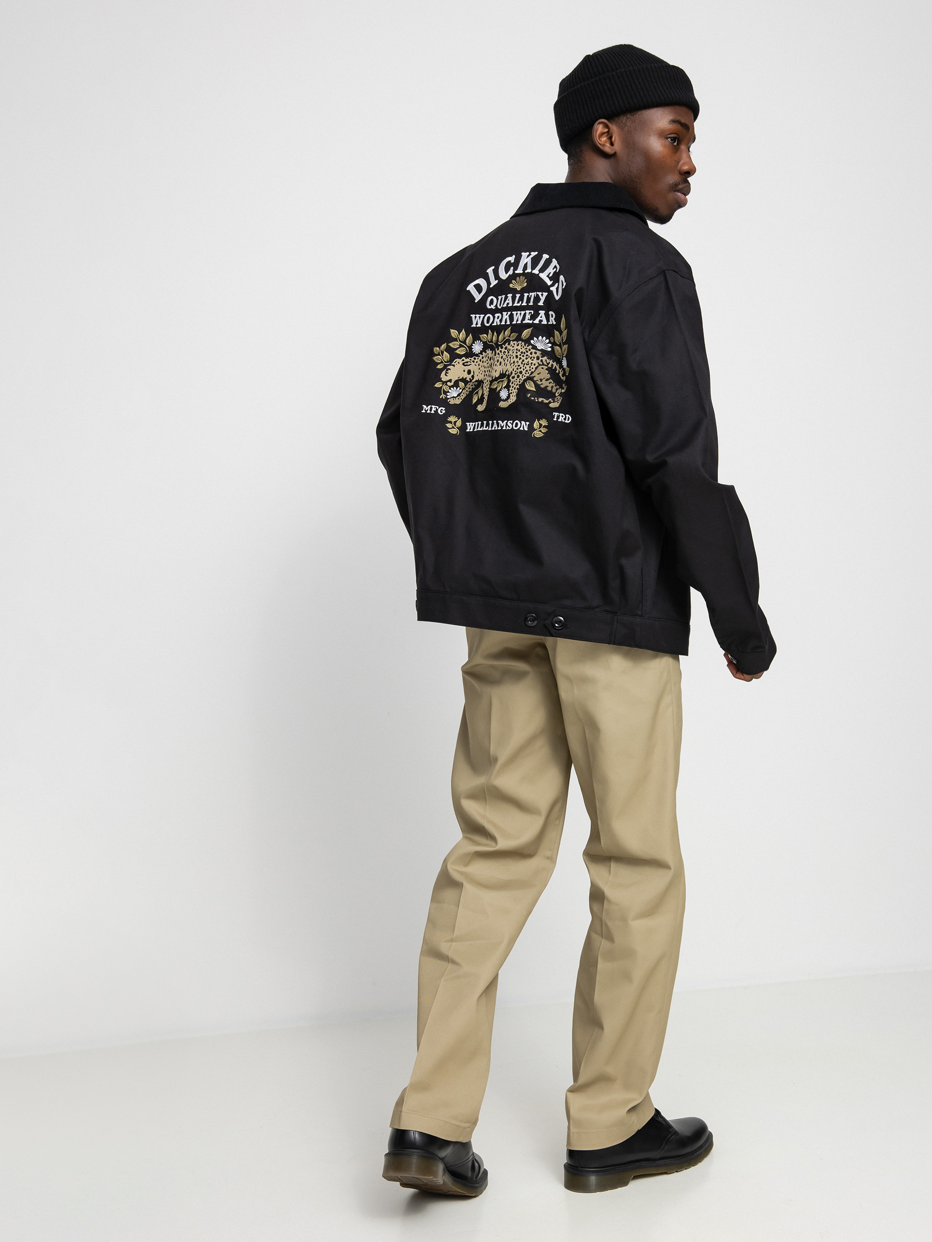 Dickies Fort Lewis Jacket (black)