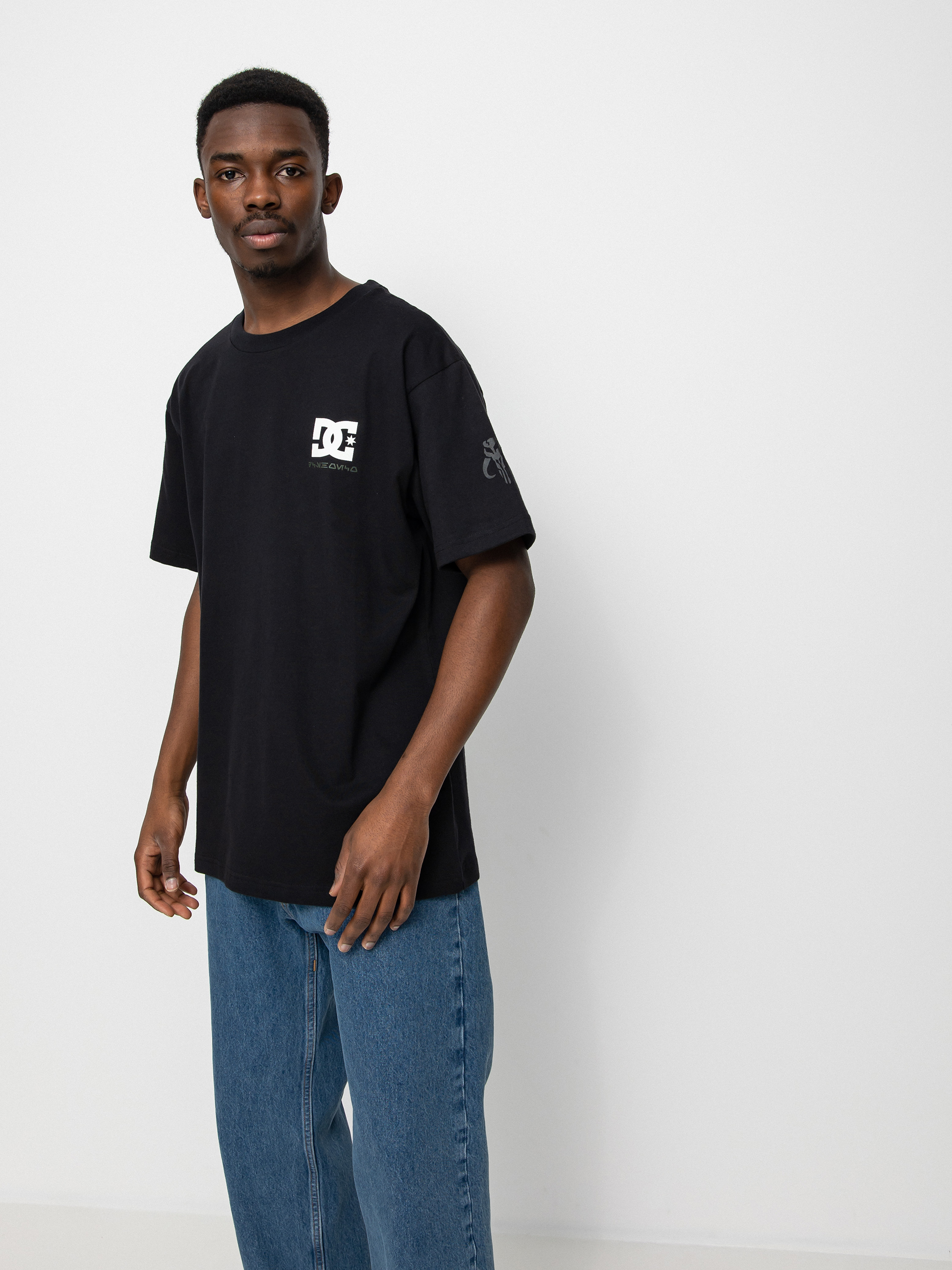 DC X Star Wars Boba Fett T-shirt (black)