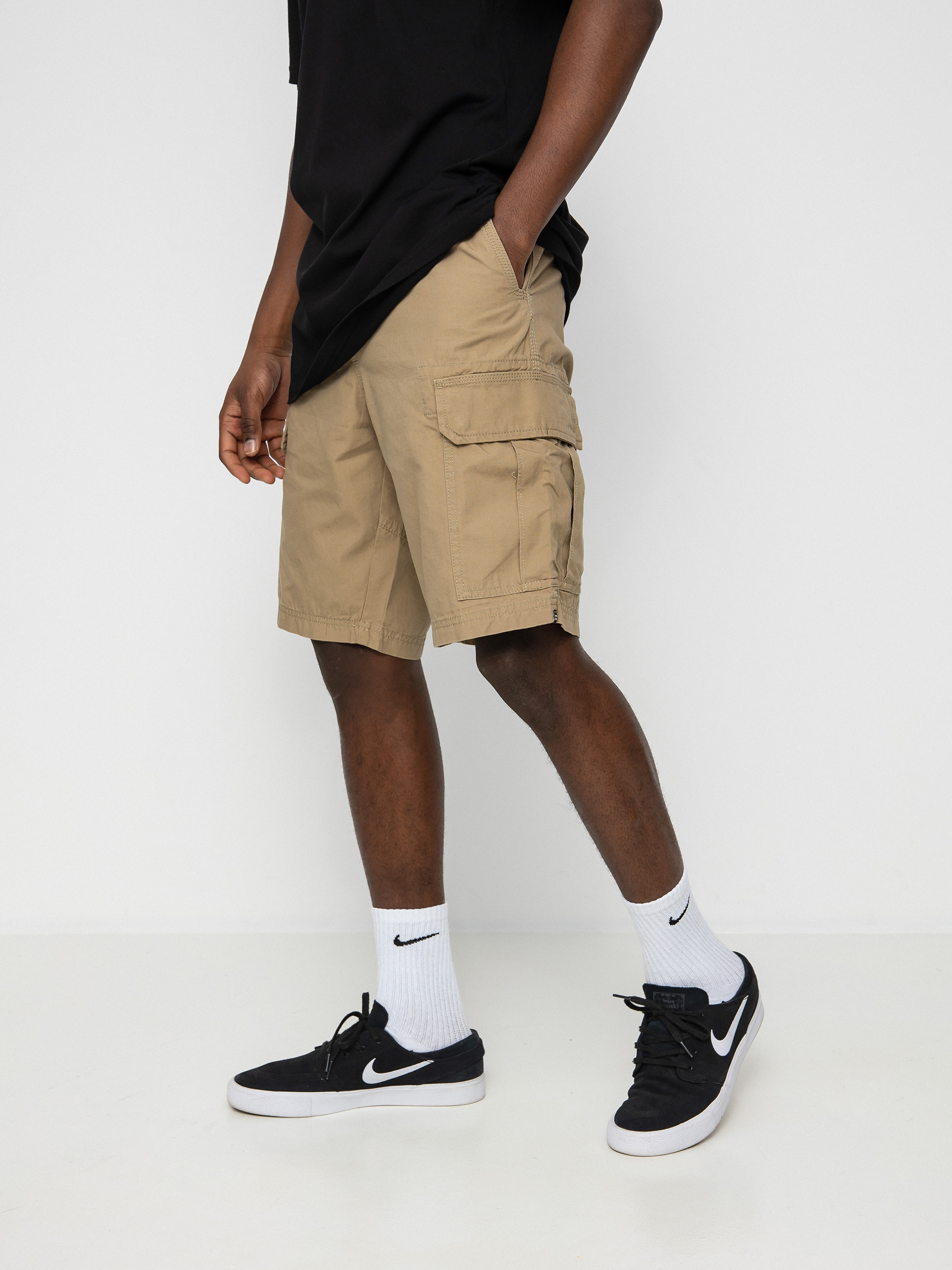 Billabong Scheme Cargo Shorts (light khaki)