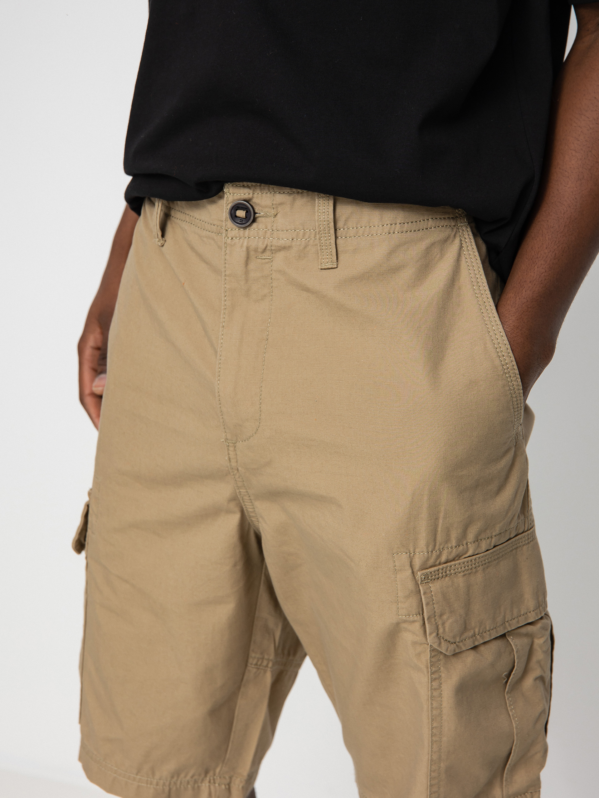Billabong Scheme Cargo Shorts (light khaki)