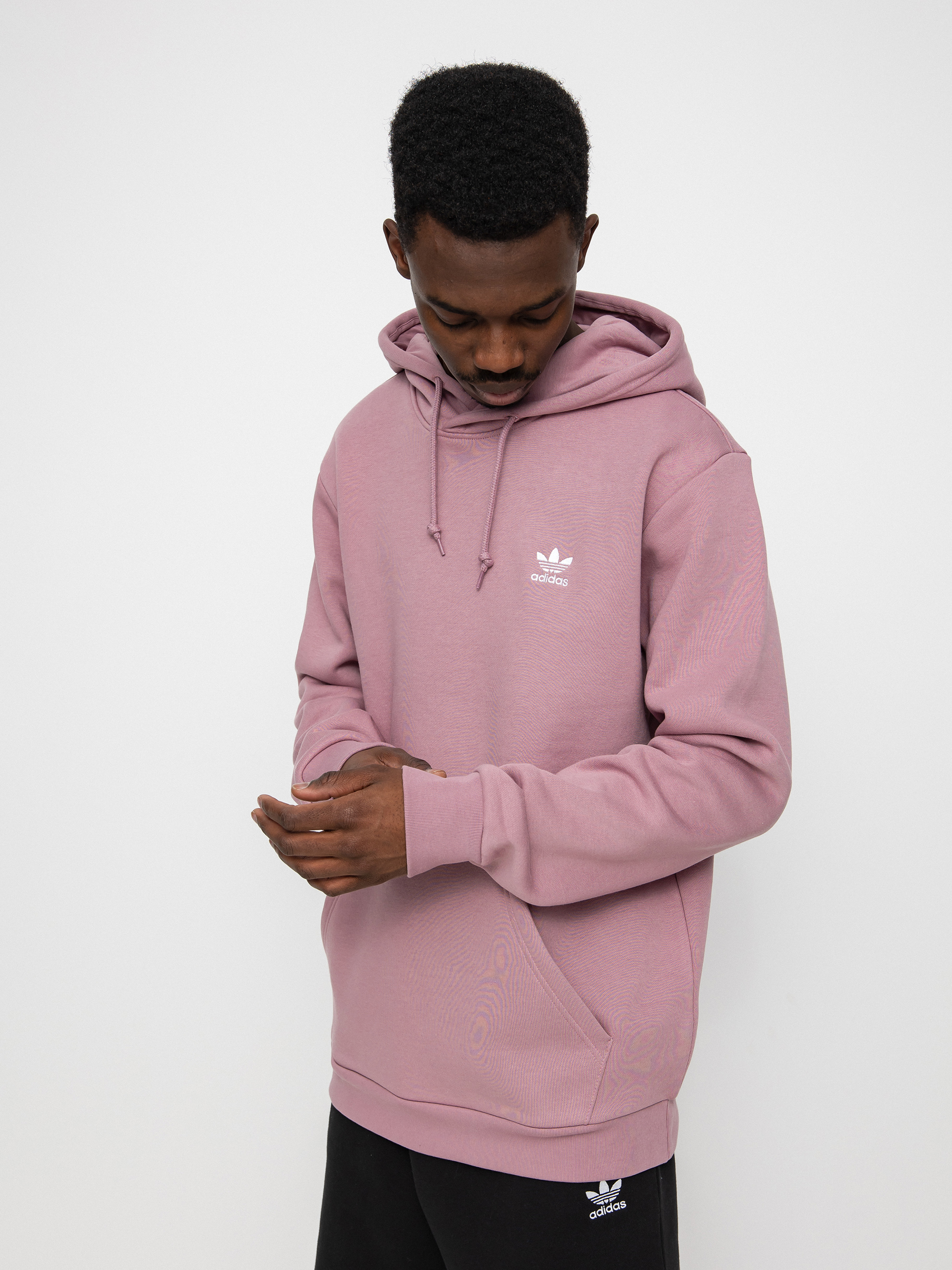 Zip Hoodie Adidas Originals Super Fleece Hoodie Pink Buy Adidas