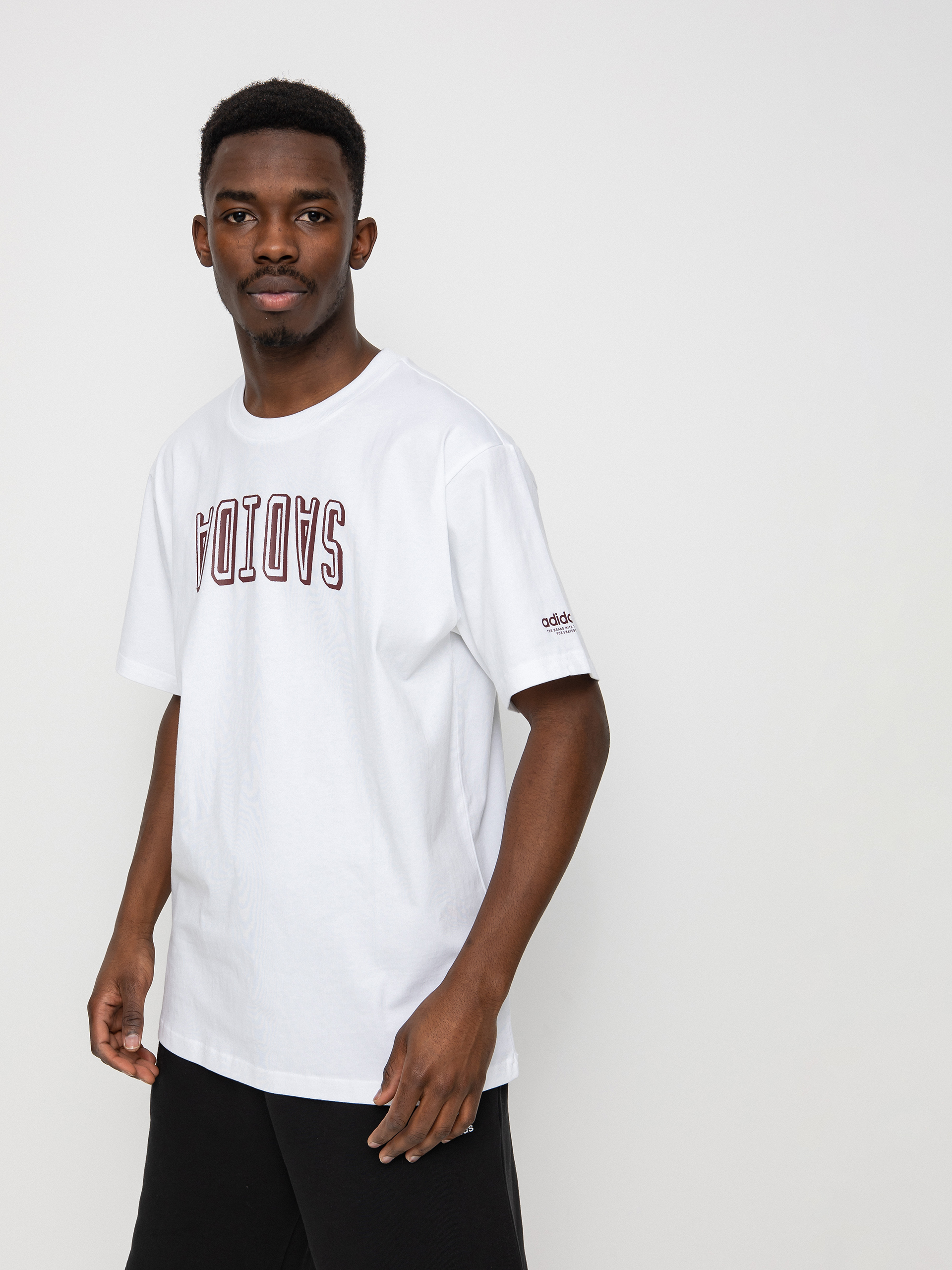 adidas 4.0 Ssnl T-shirt (white/quicri)