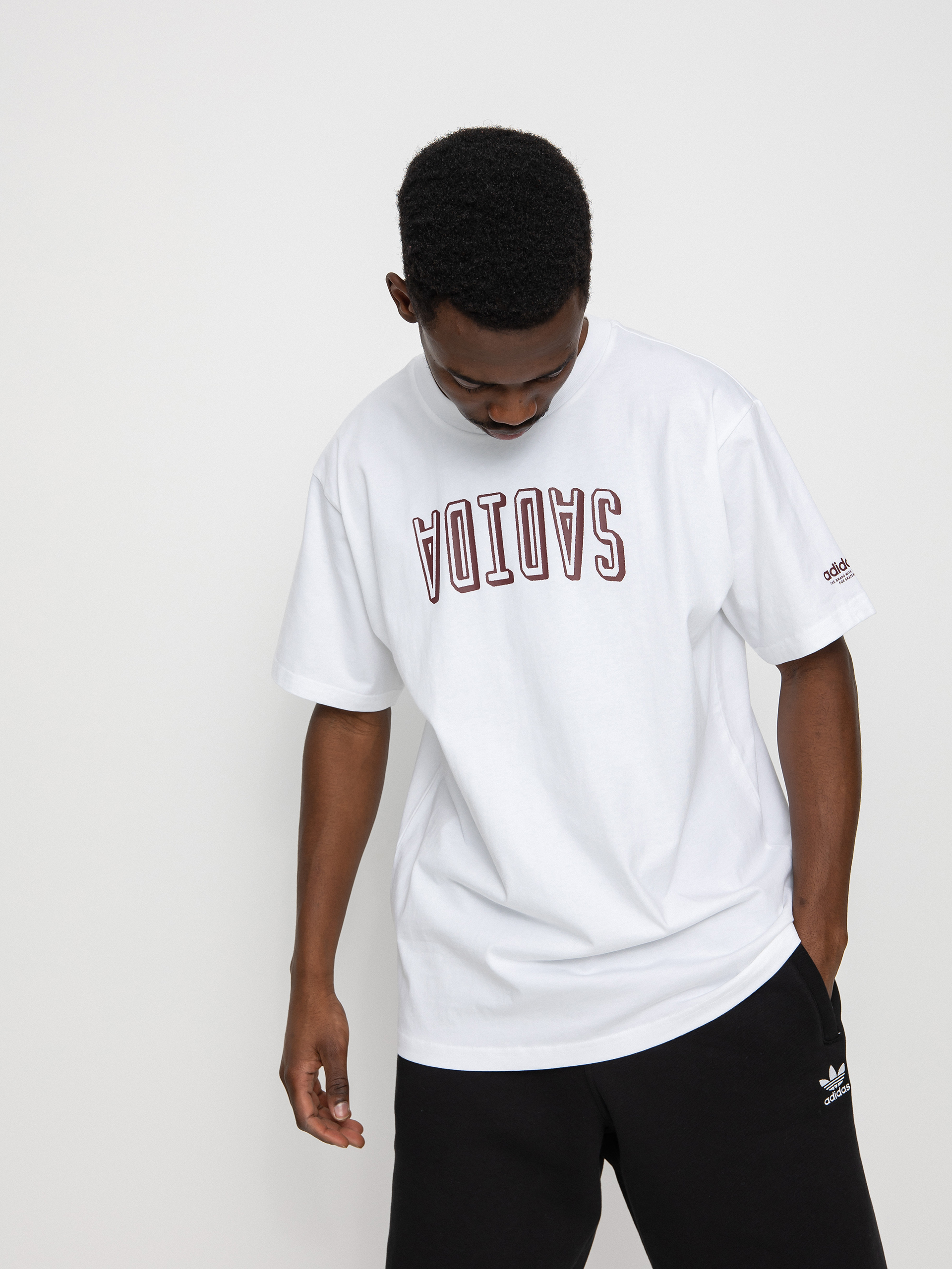 adidas 4.0 Ssnl T-shirt (white/quicri)