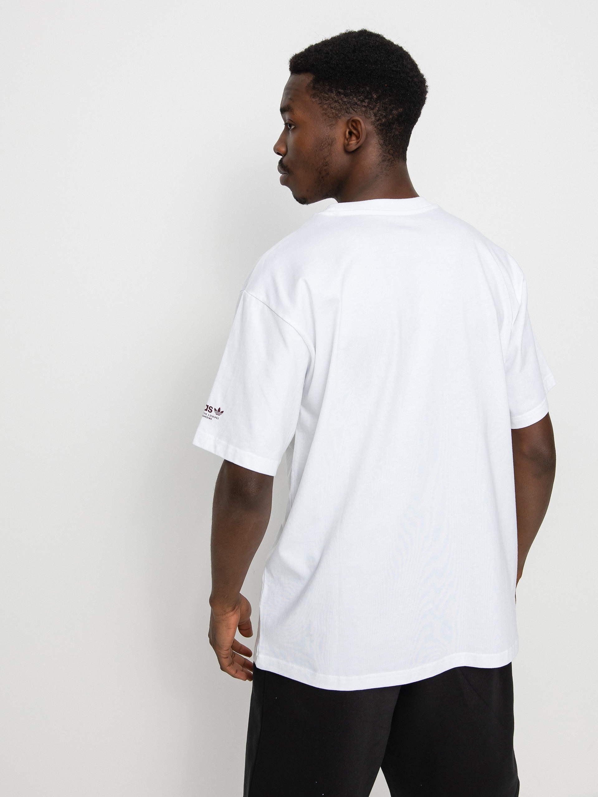 adidas 4.0 Ssnl T-shirt (white/quicri)