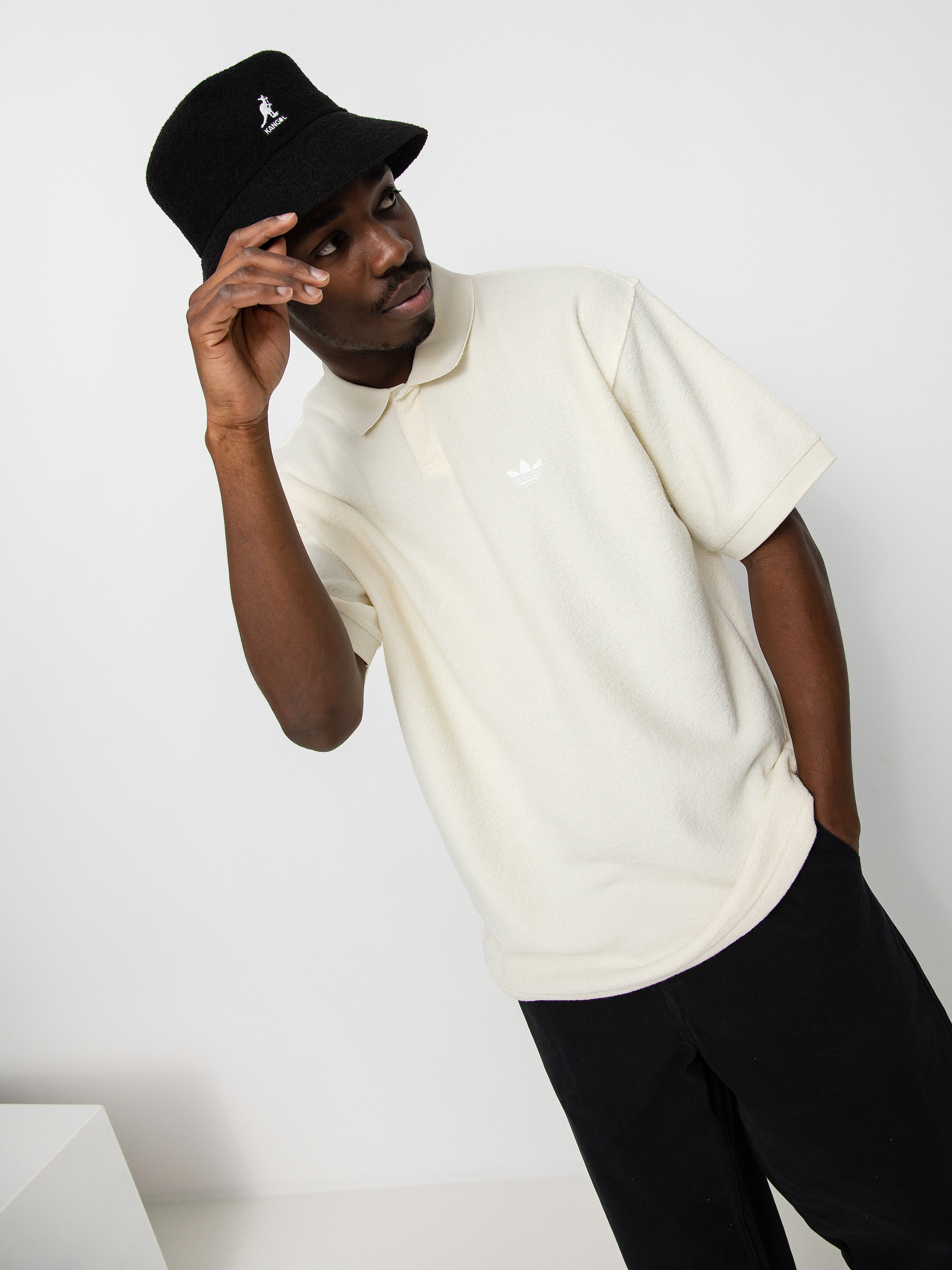 adidas Tennis Polo T-shirt (cwhite/white)