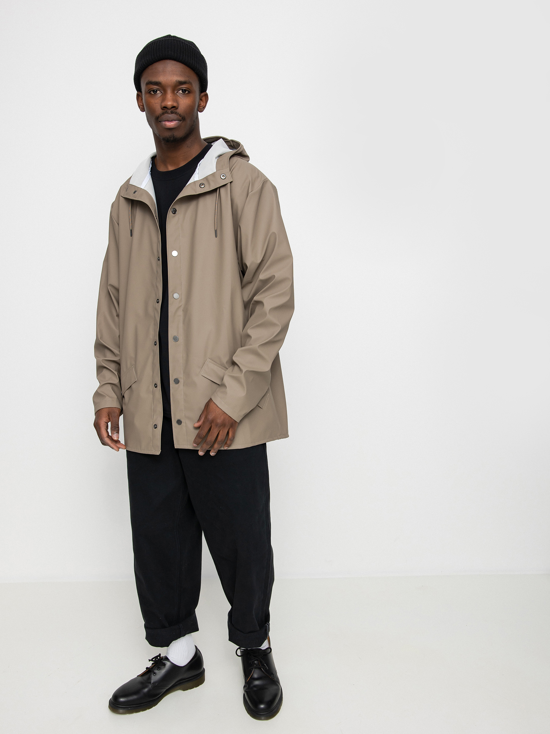 Rains Jacket (taupe)