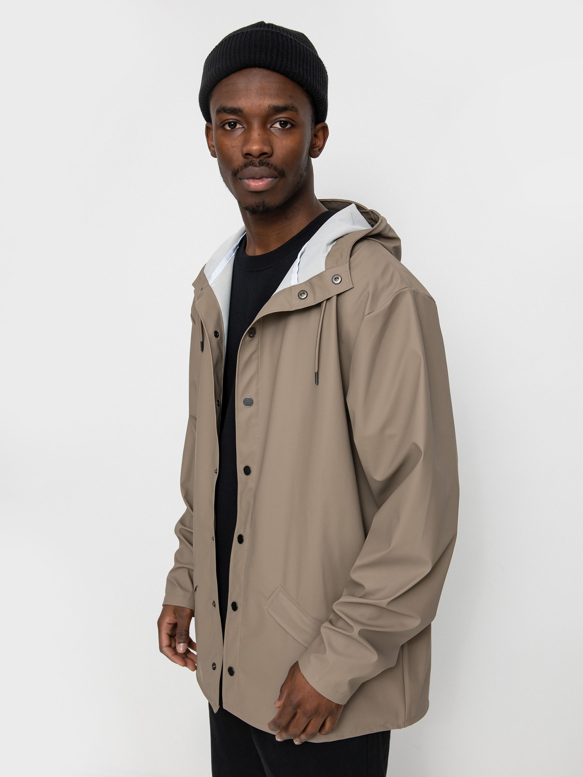 Rains Jacket (taupe)