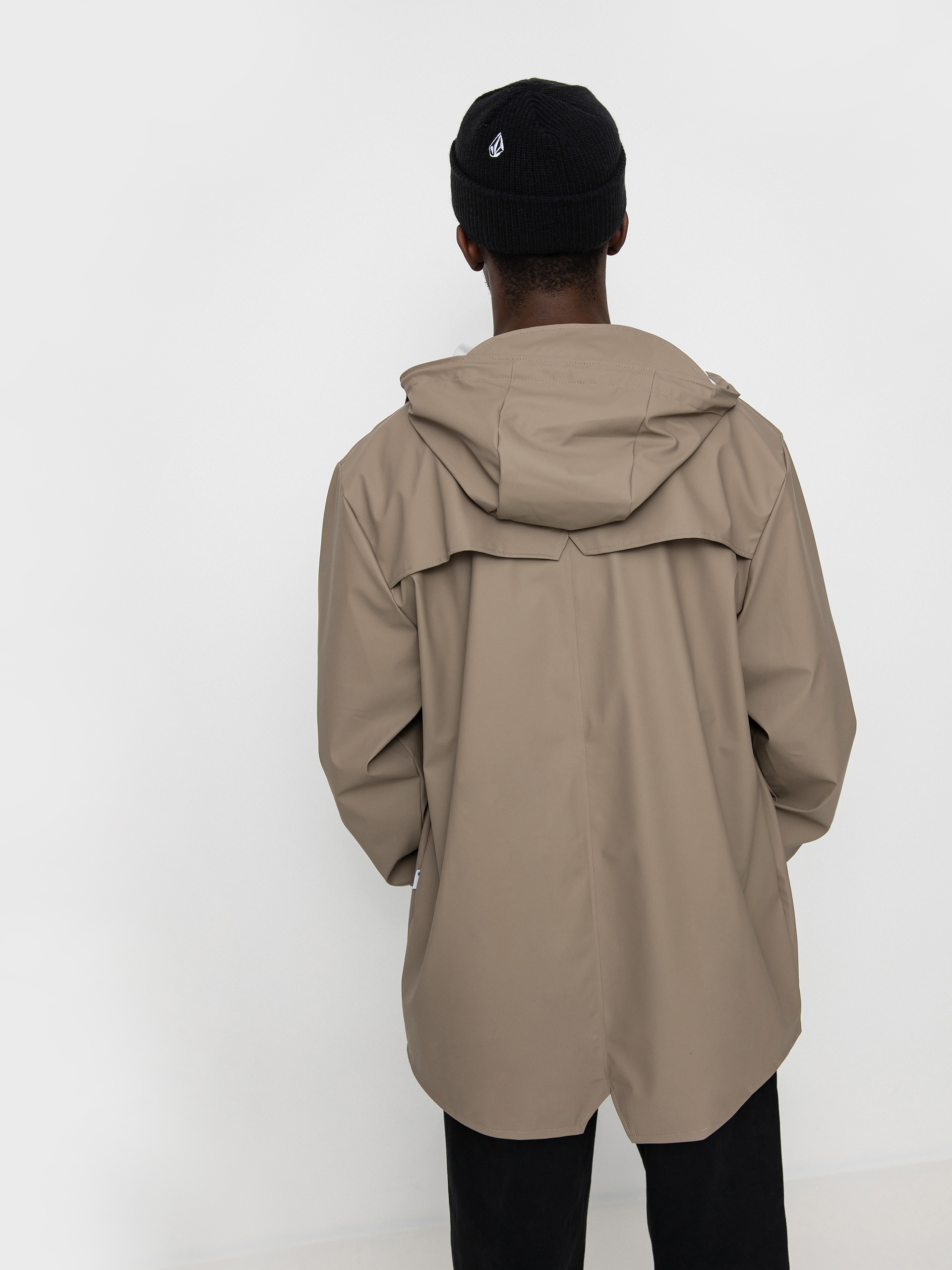 Rains Jacket (taupe)