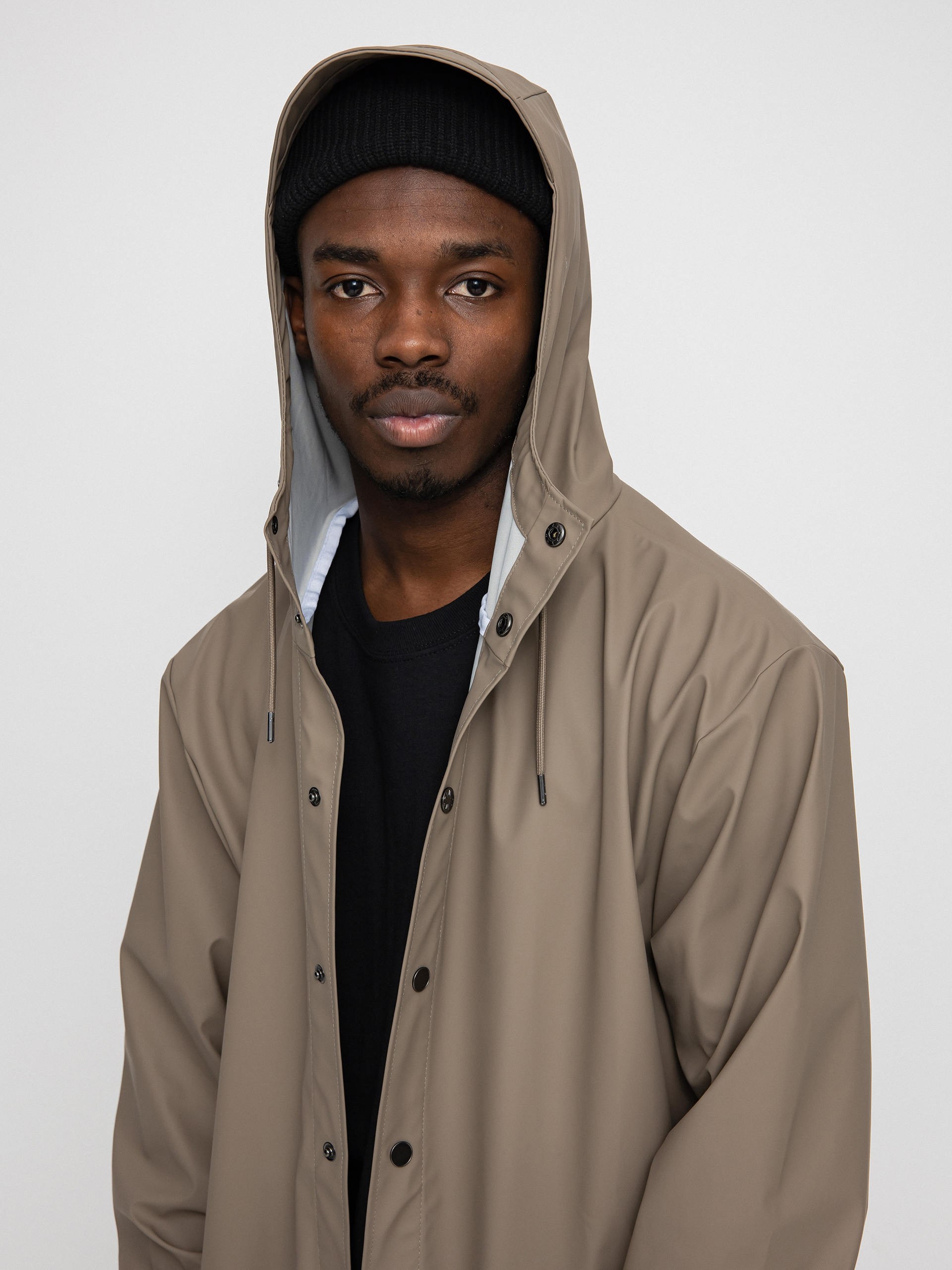 Rains Jacket (taupe)