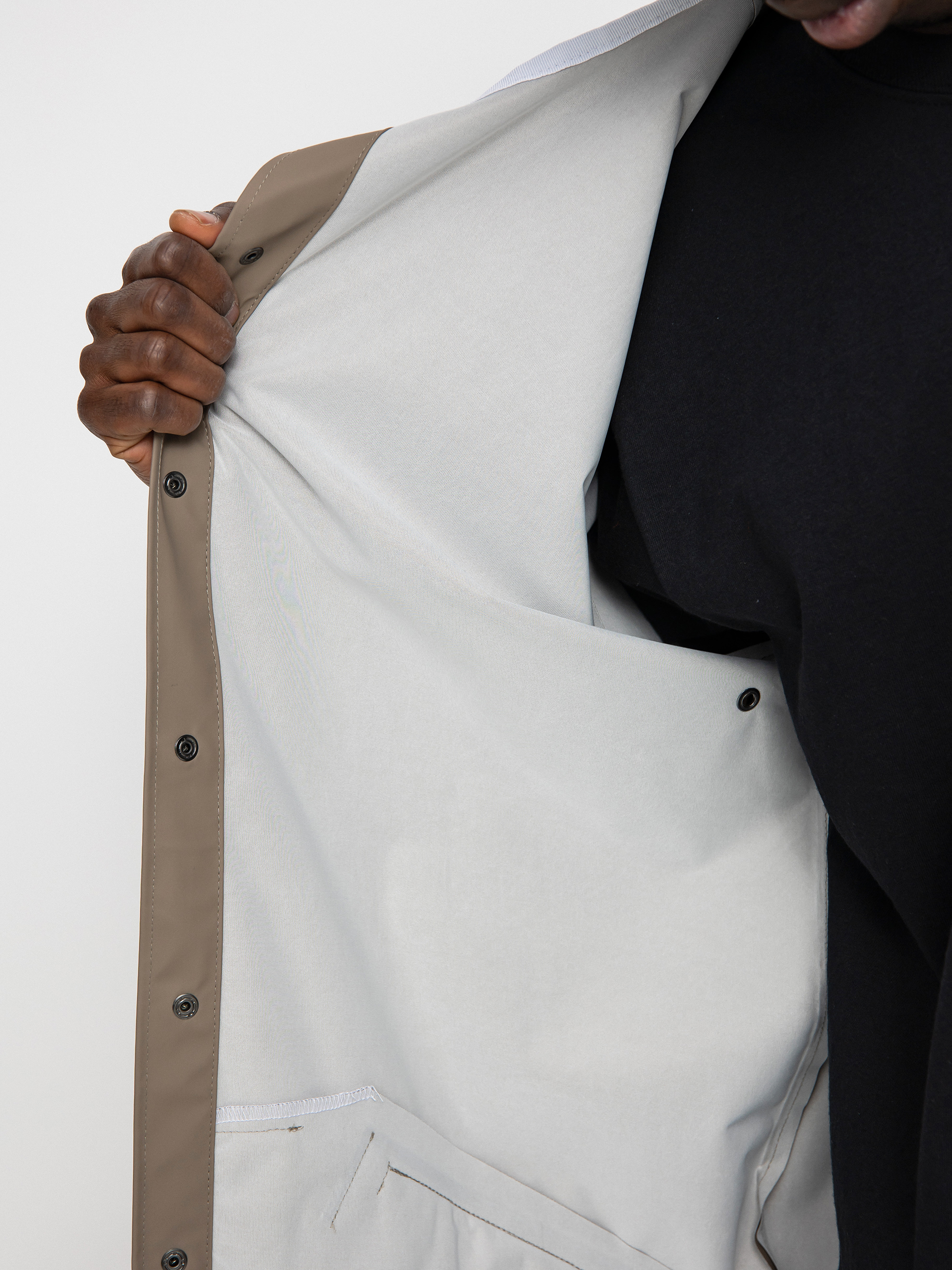 Rains Jacket (taupe)