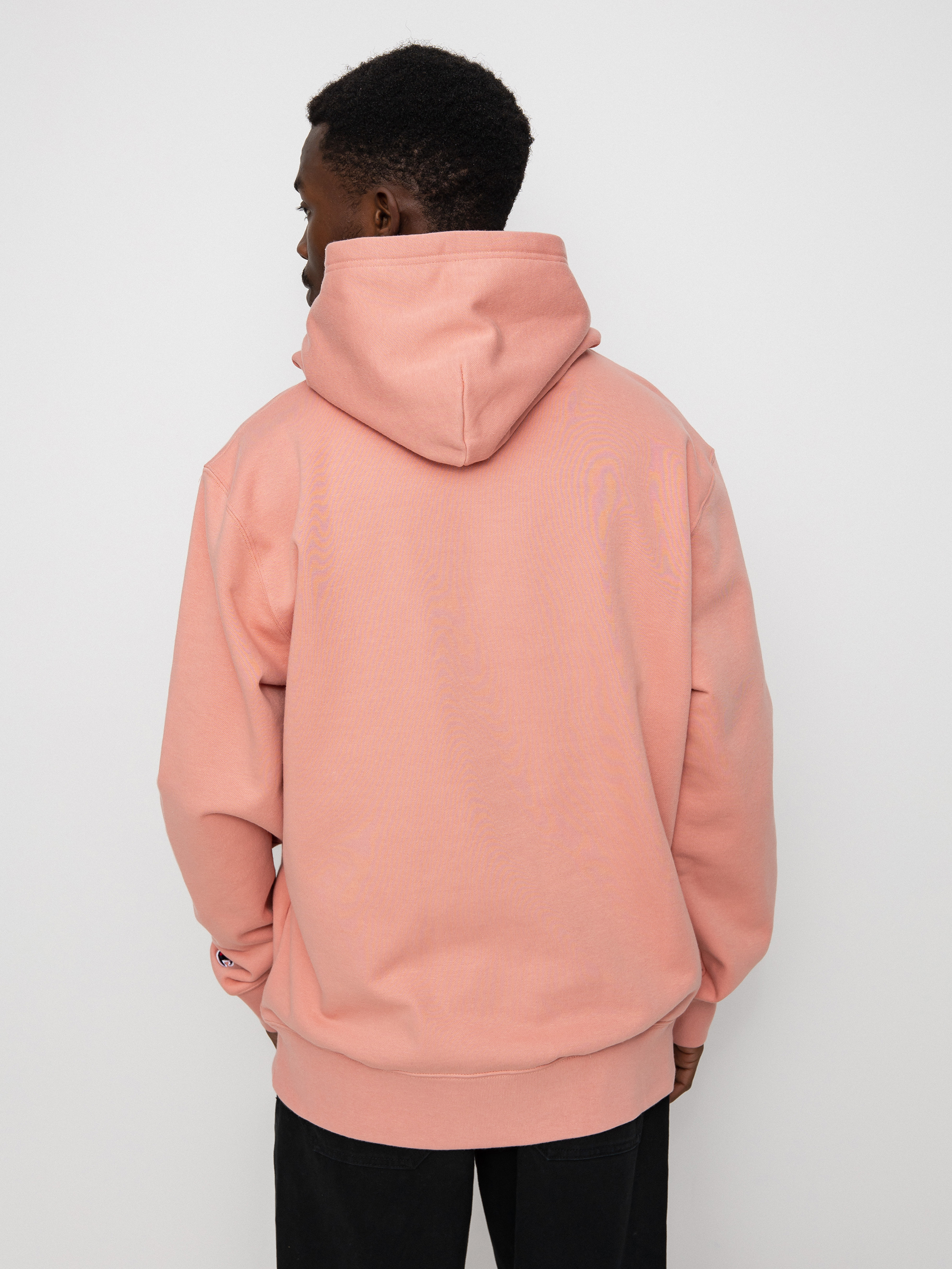 Champion Hooded Sweatshirt 217060 HD Hoodie (rtt)