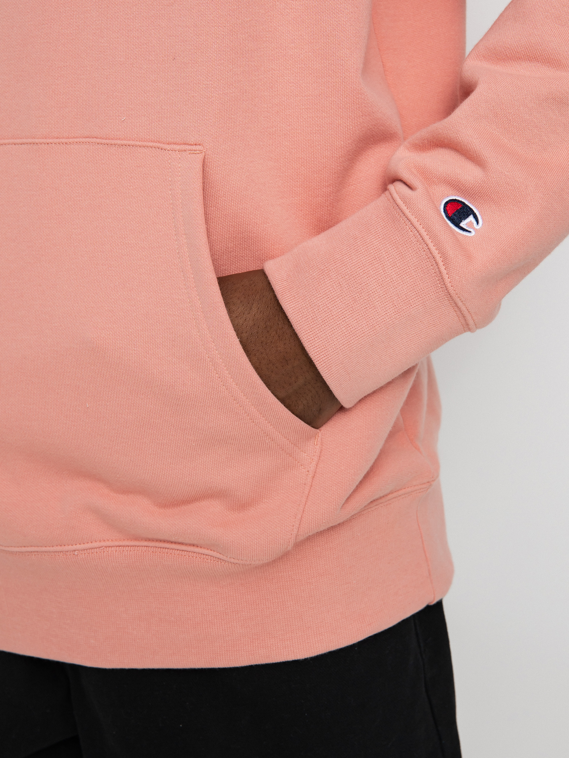 Champion Hooded Sweatshirt 217060 HD Hoodie (rtt)