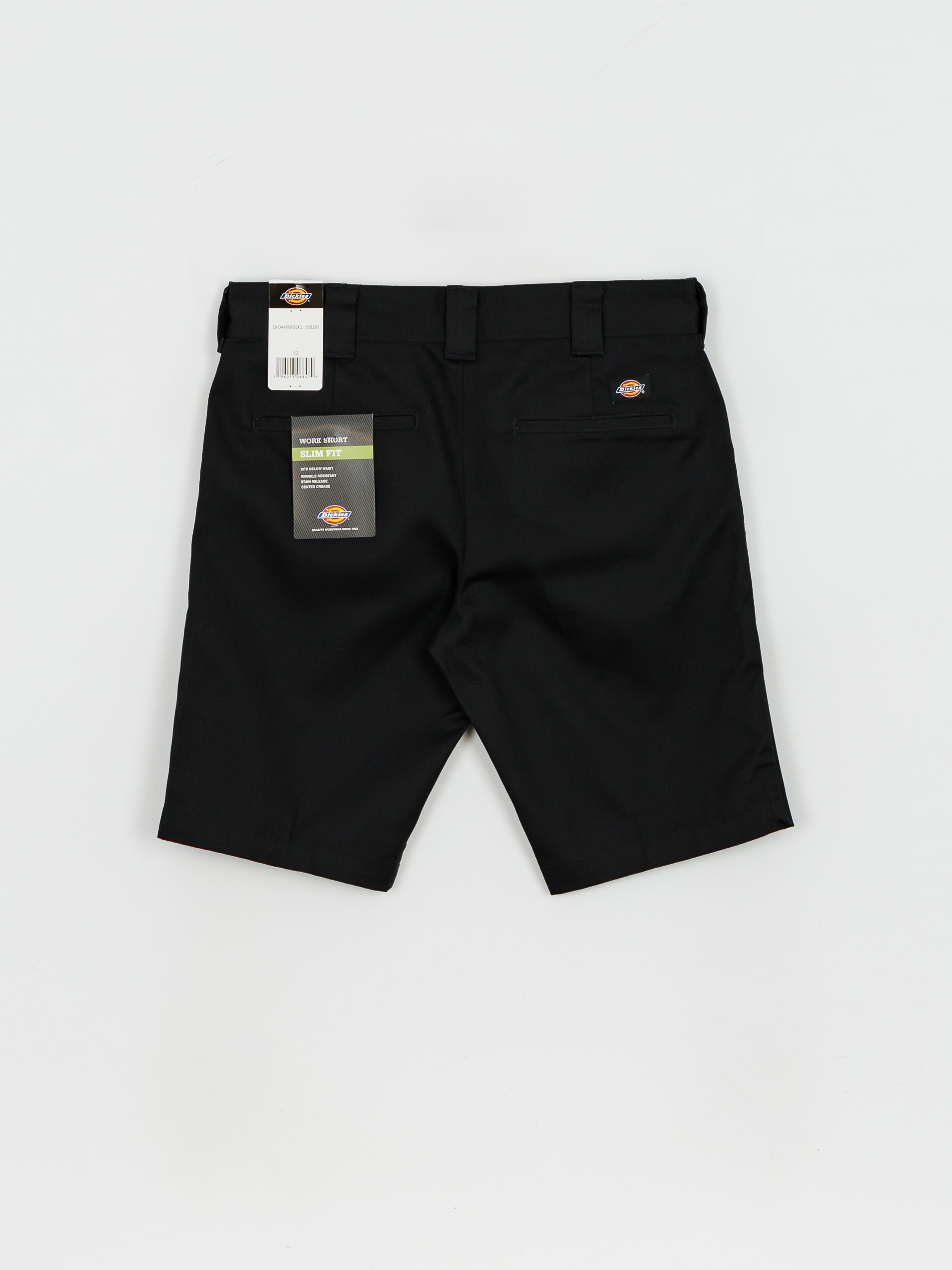 Dickies Slim Fit Shorts (black)