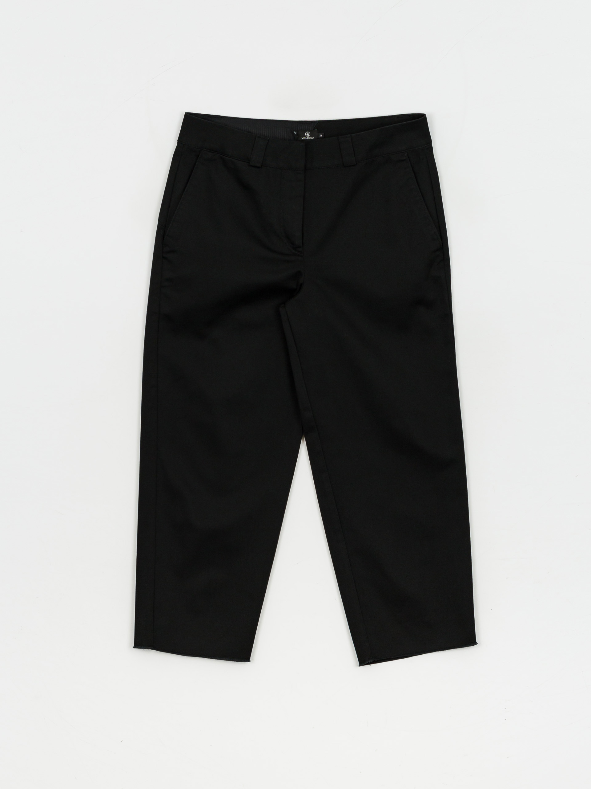 Volcom Whawhat Chino Pants Wmn (black)