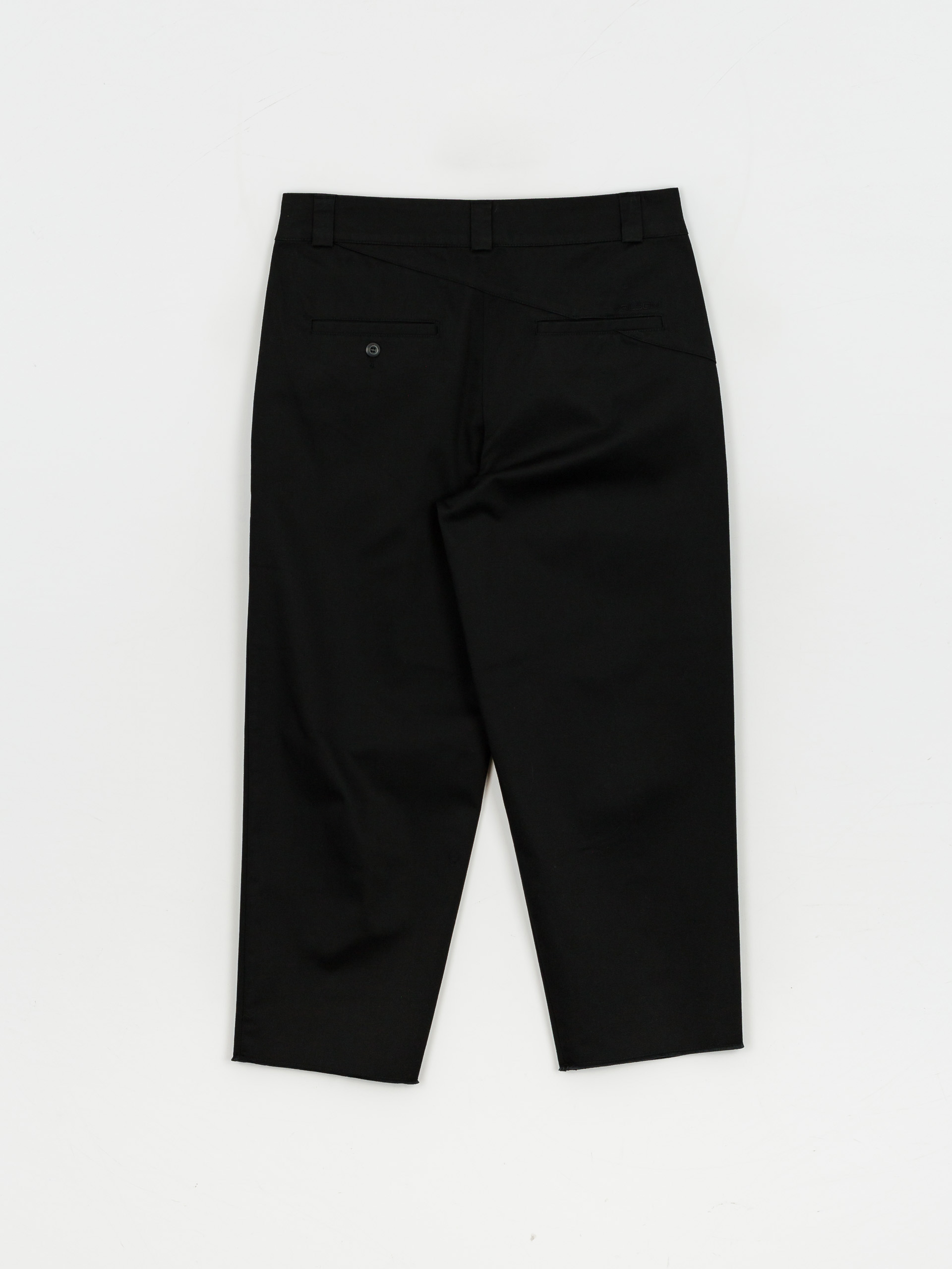Volcom Whawhat Chino Hose Wmn (black)