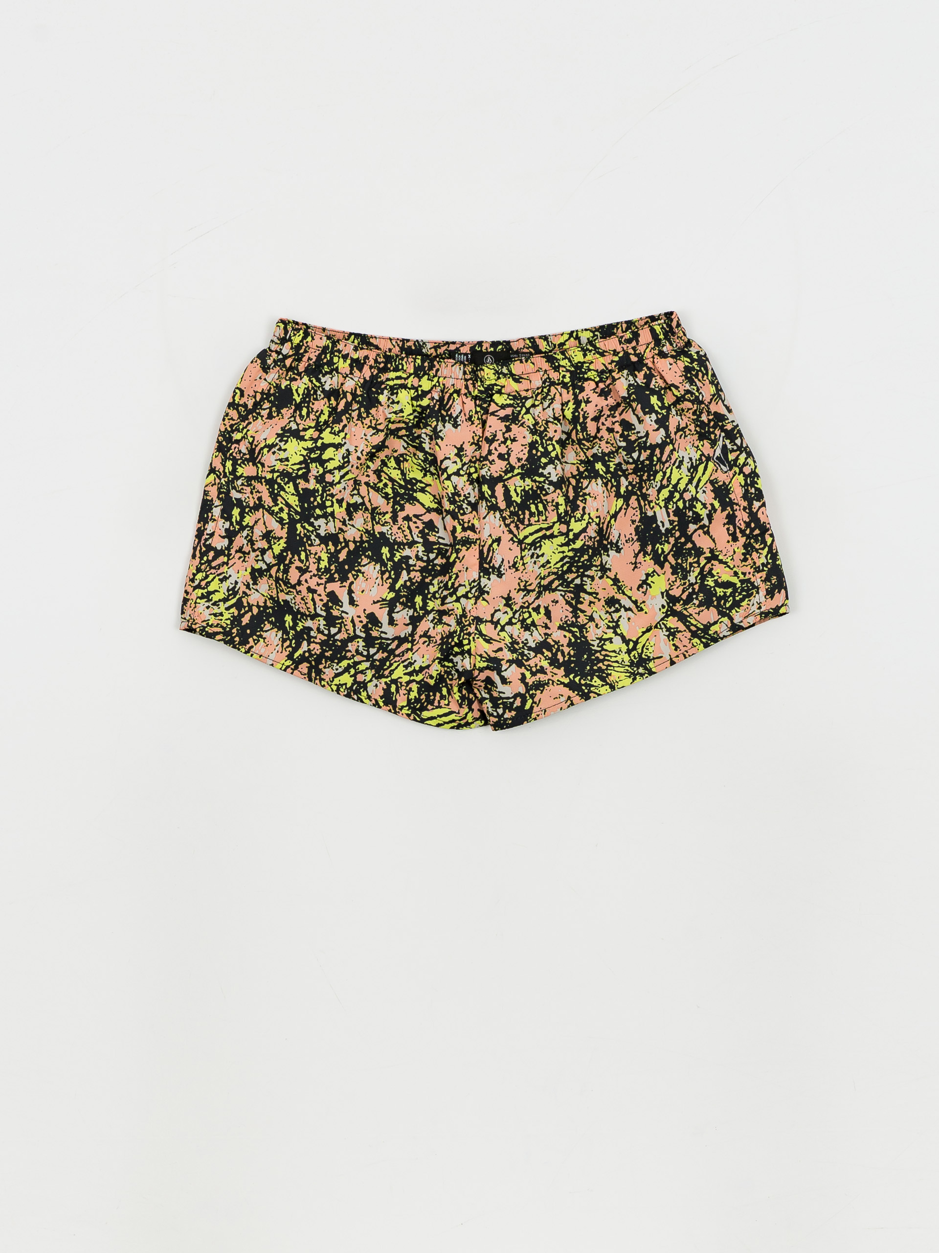 Volcom Wind It Up Runner Shorts Wmn (coral)