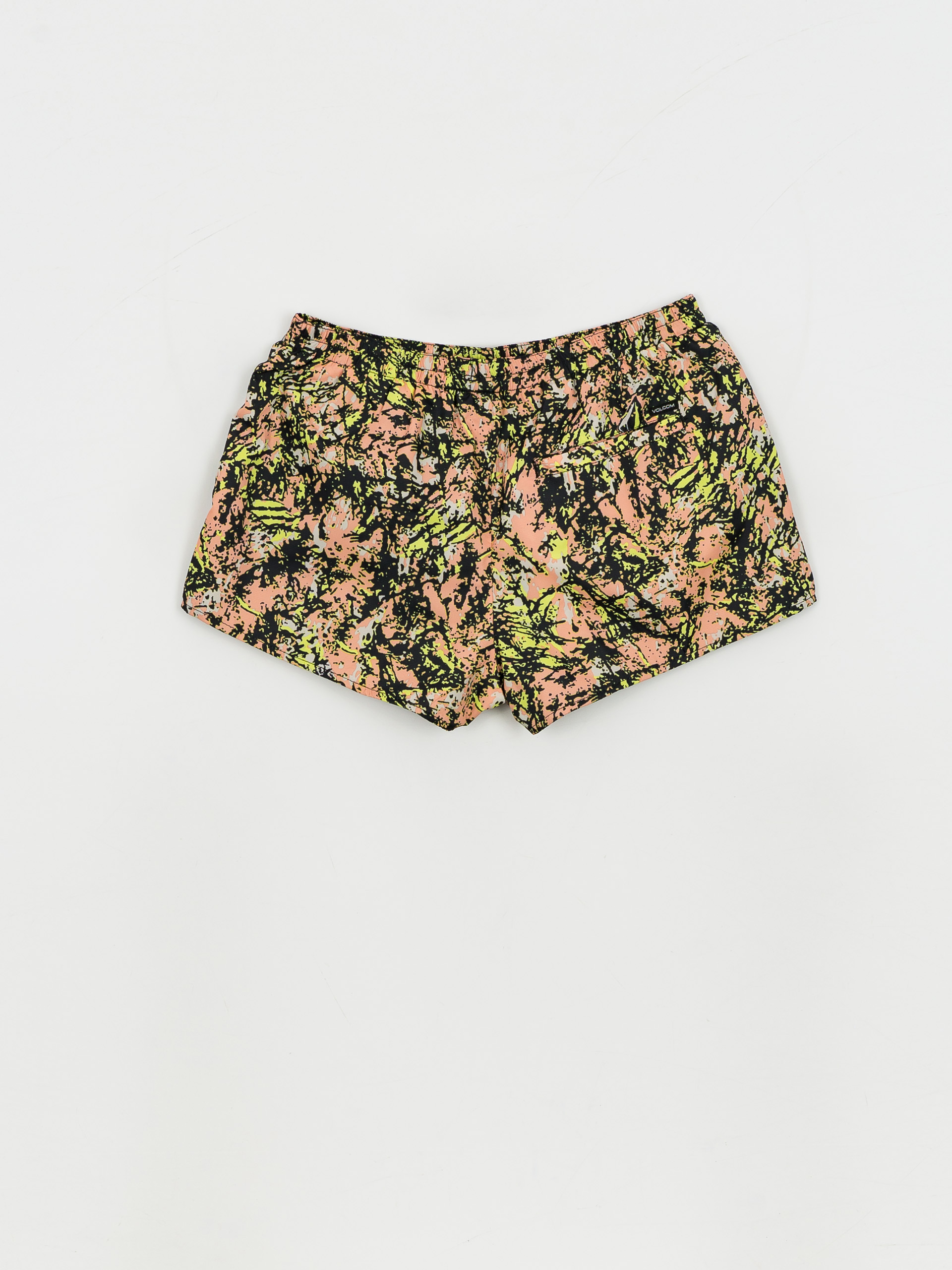 Volcom Wind It Up Runner Shorts Wmn (coral)