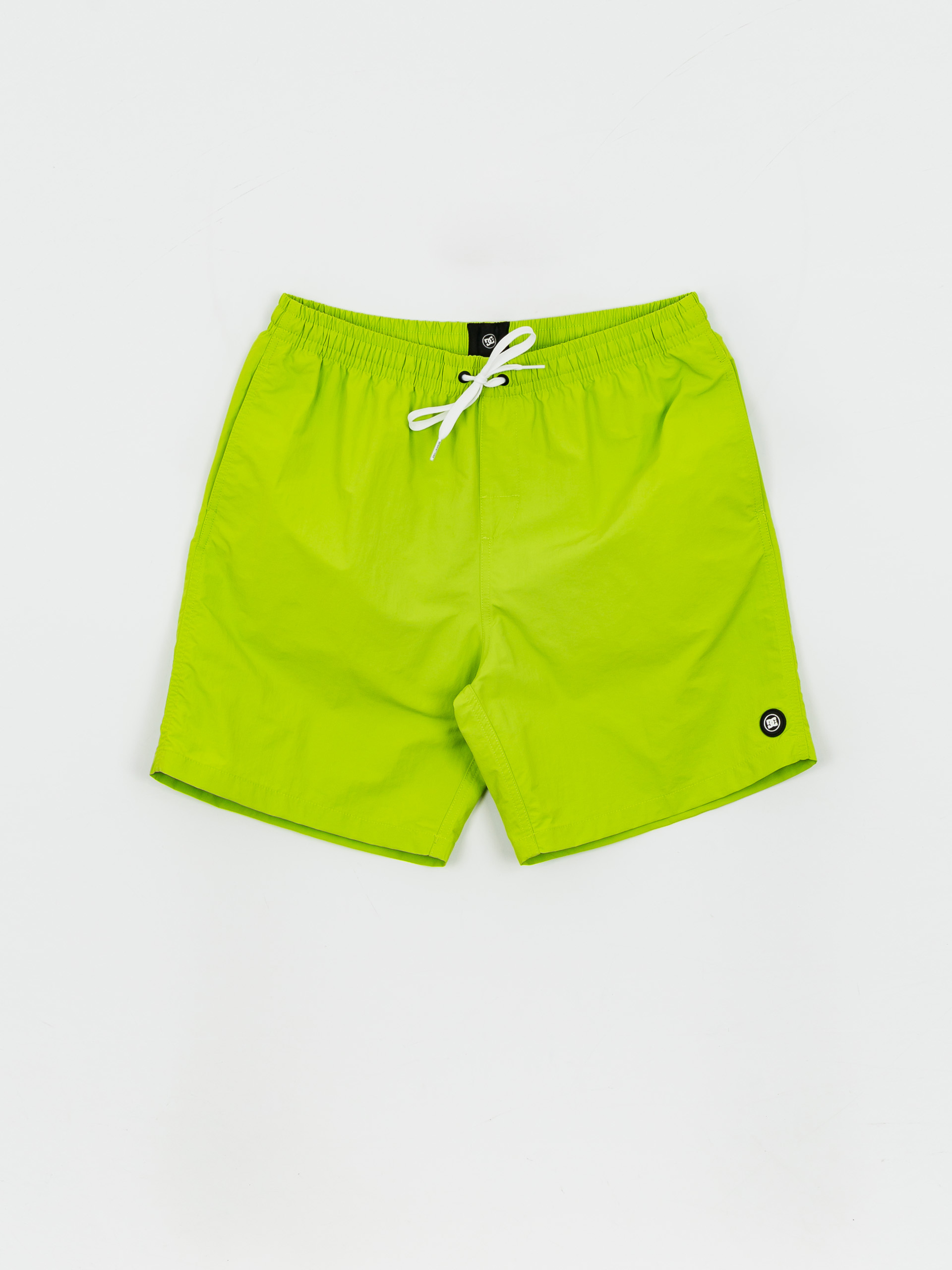 DC Late Daze 18 Shorts (limeade)