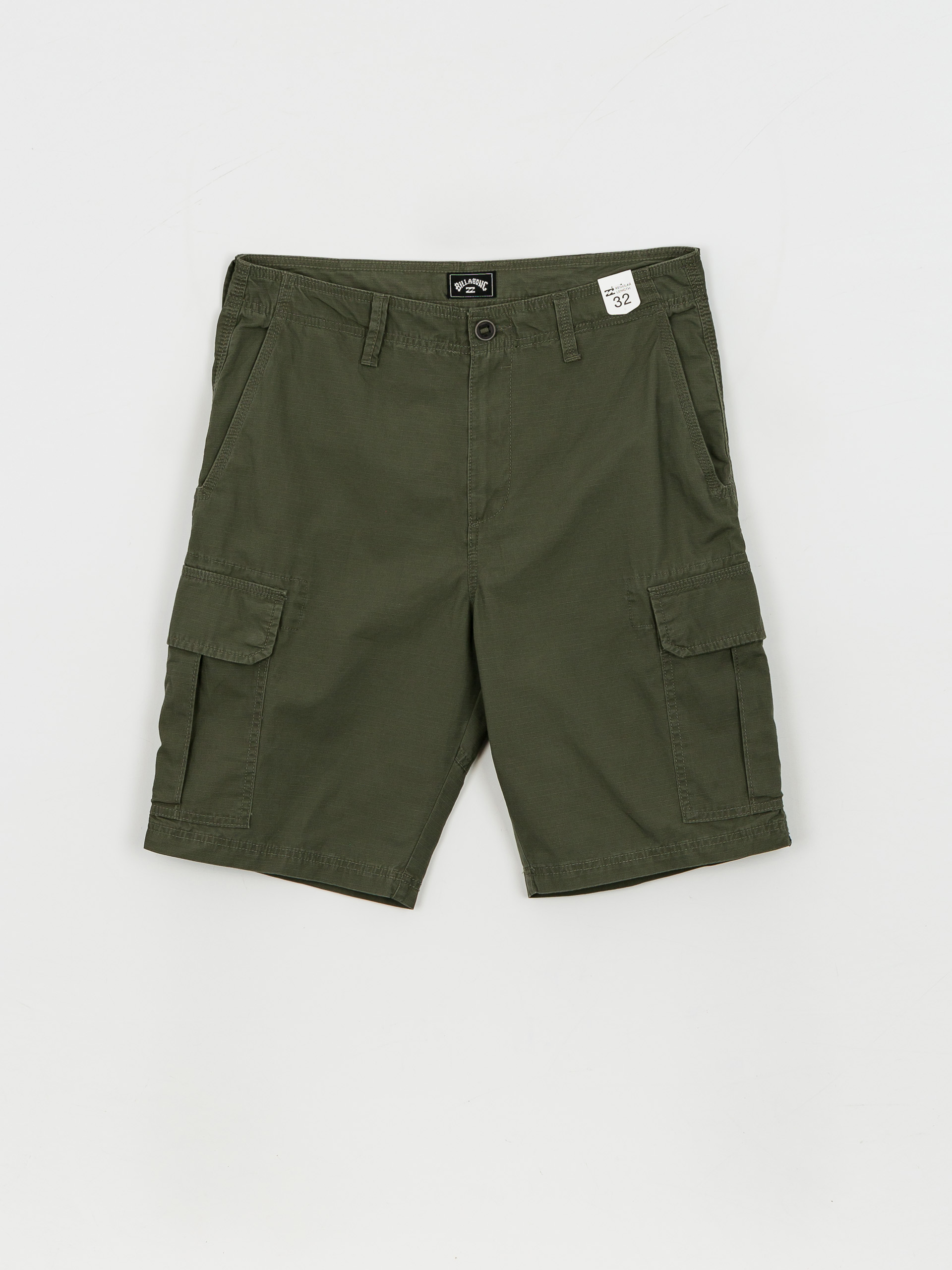 Billabong Scheme Cargo Shorts (military)