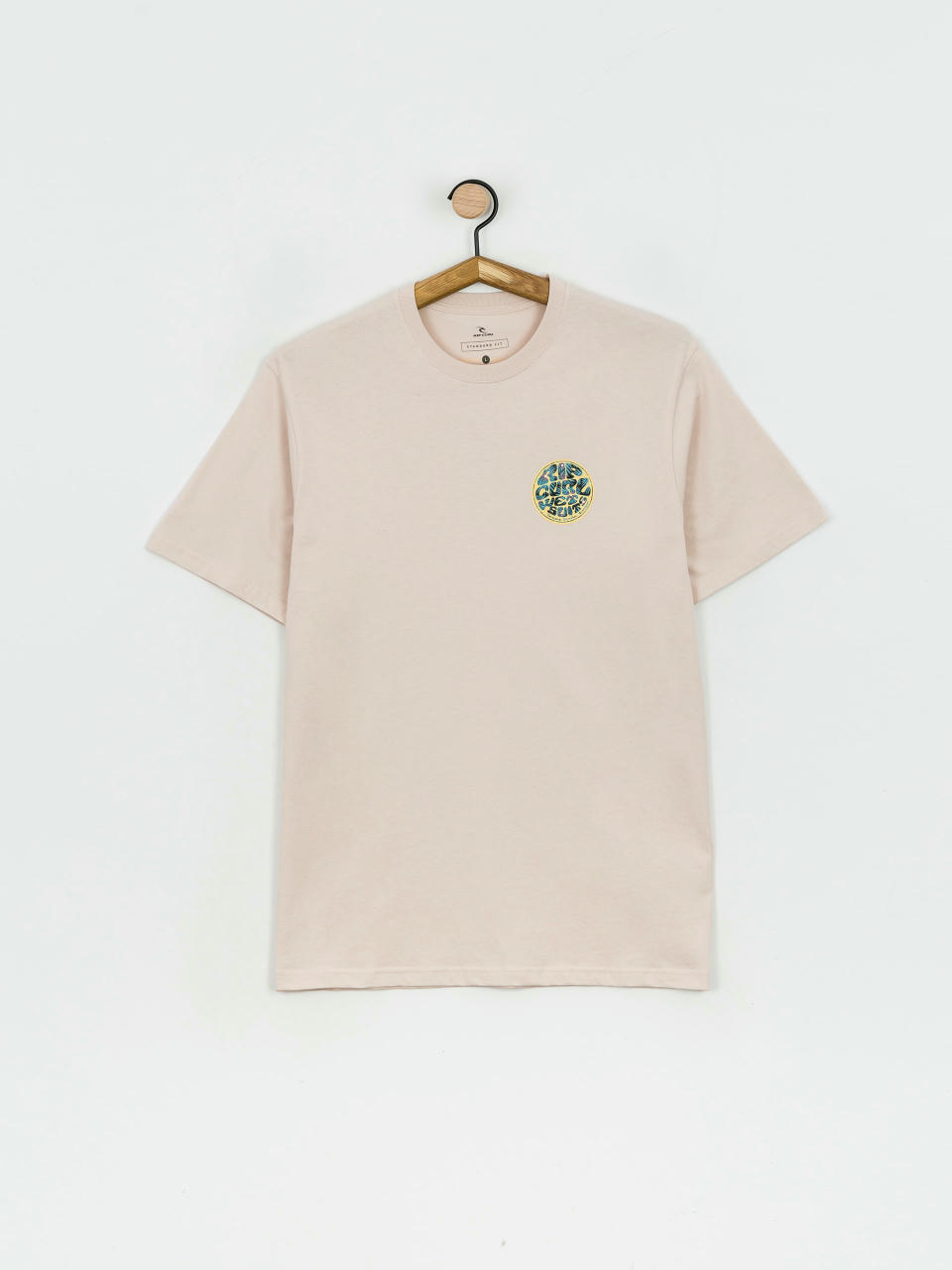 Rip Curl Arty T-shirt (dusty rose)