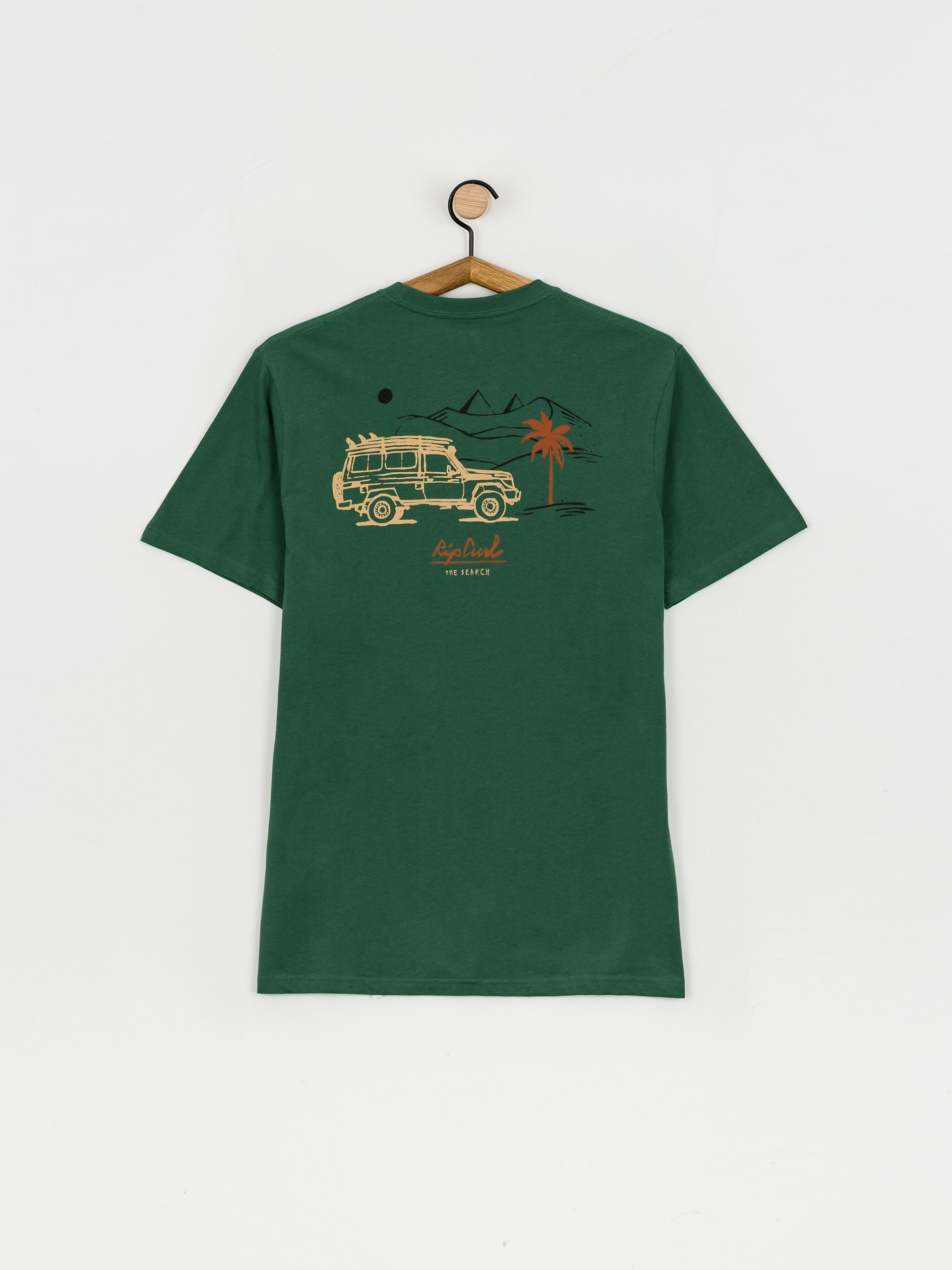 Rip Curl Drifter T-shirt (forest green)