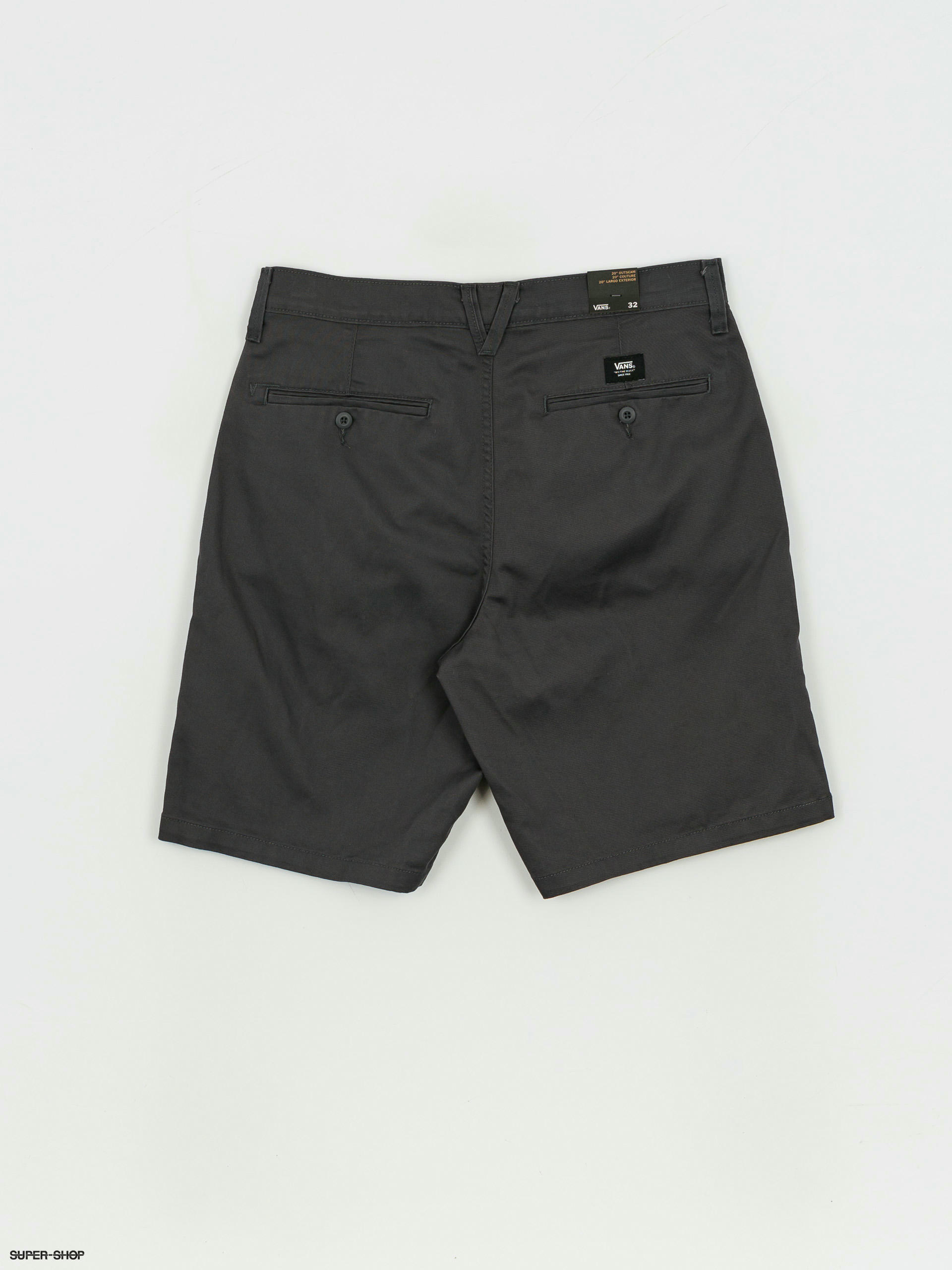 Vans no sale fault shorts