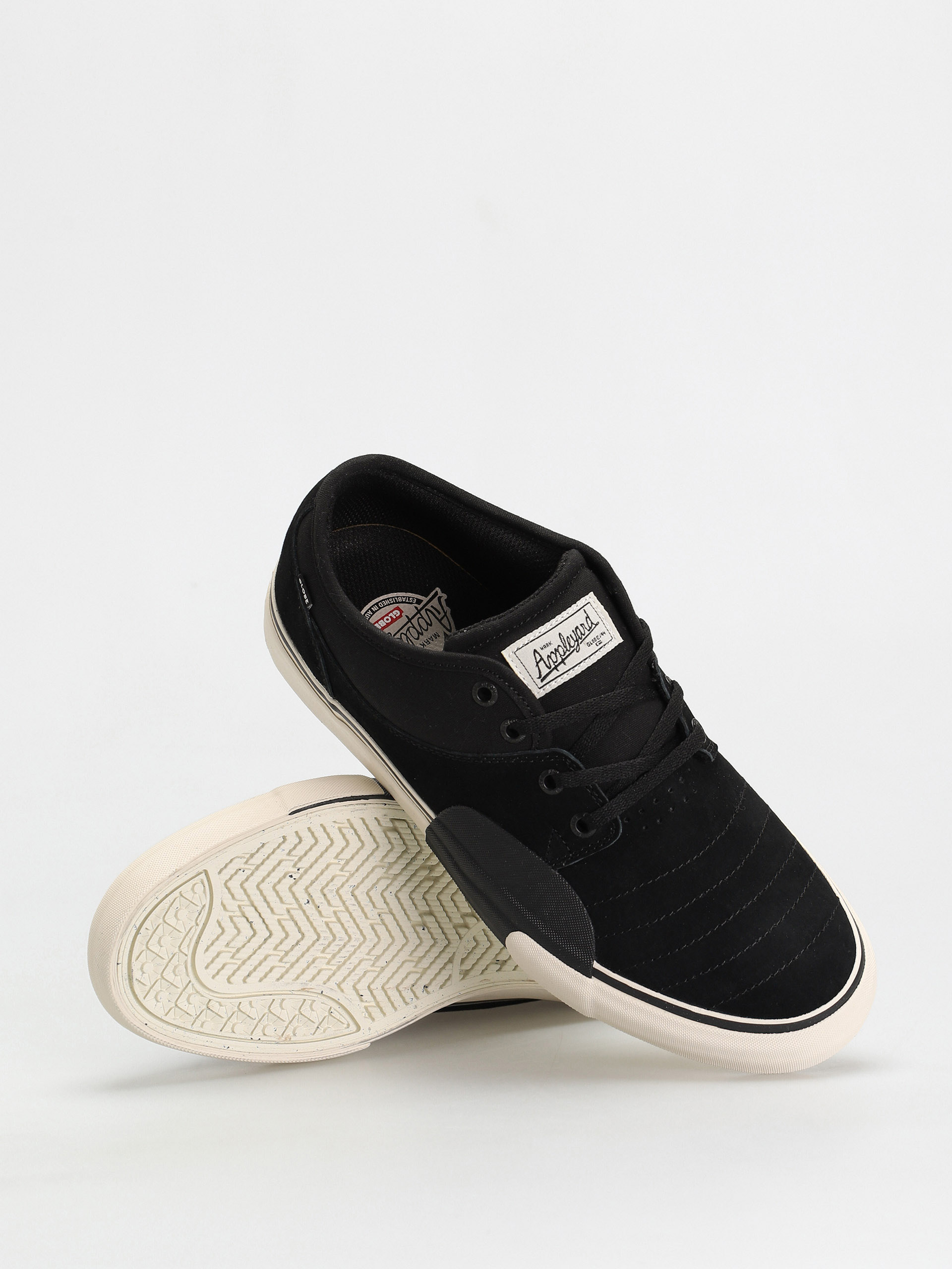 Globe Mahalo Plus Shoes (black/antique) 