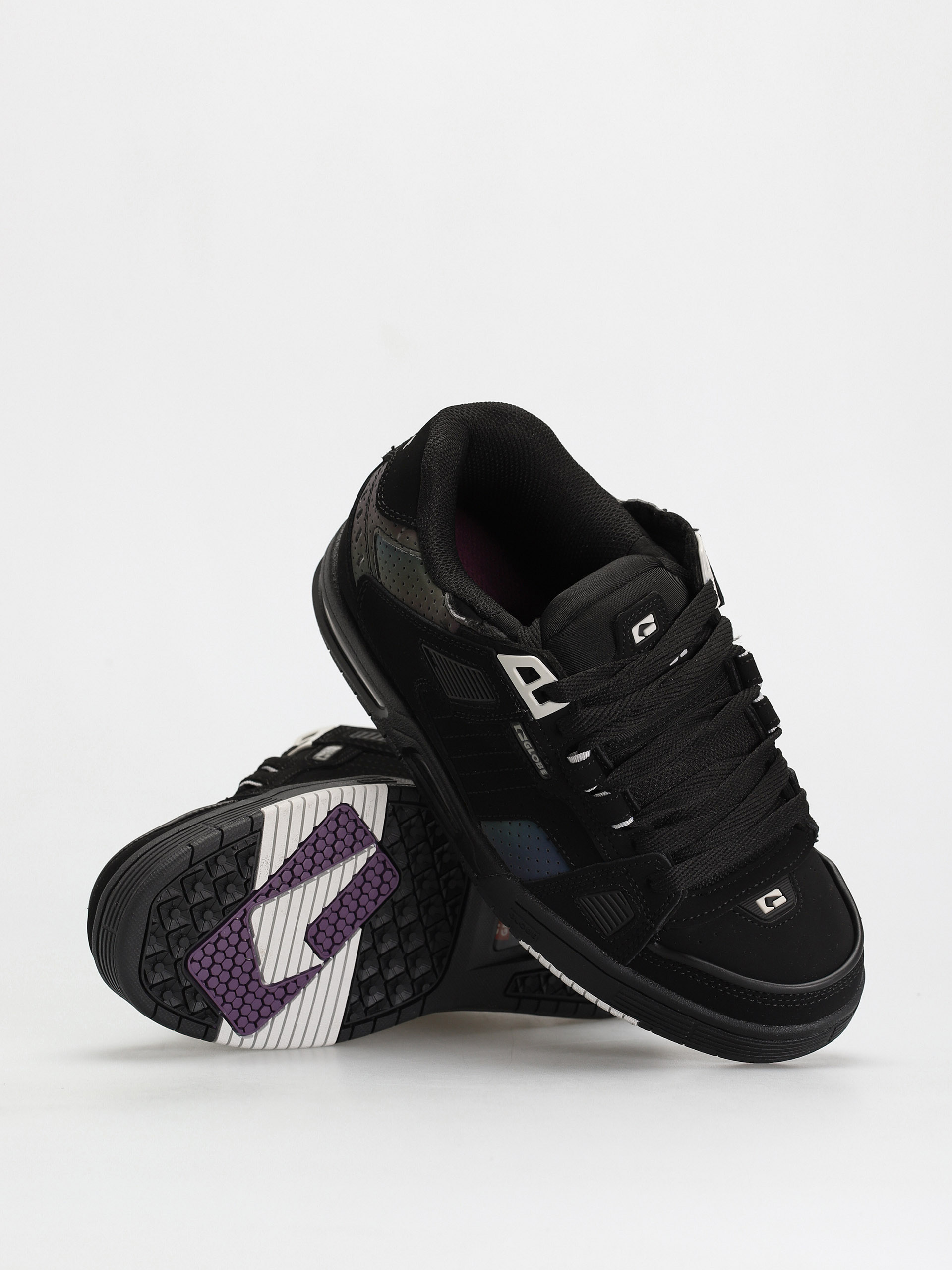 Globe Sabre Shoes (black/oil)