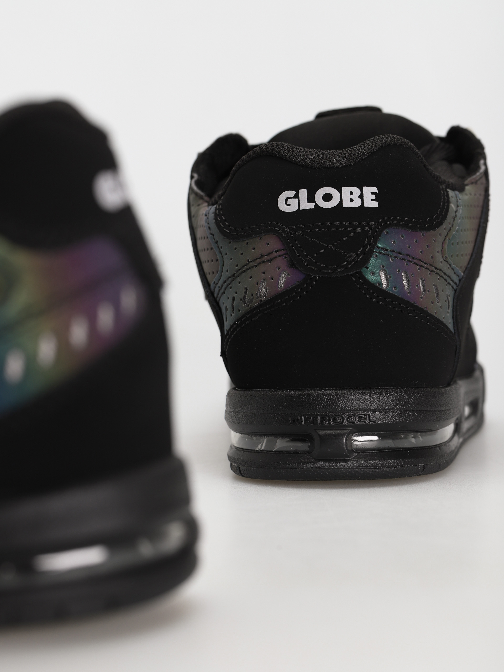 Globe Sabre Shoes (black/oil)