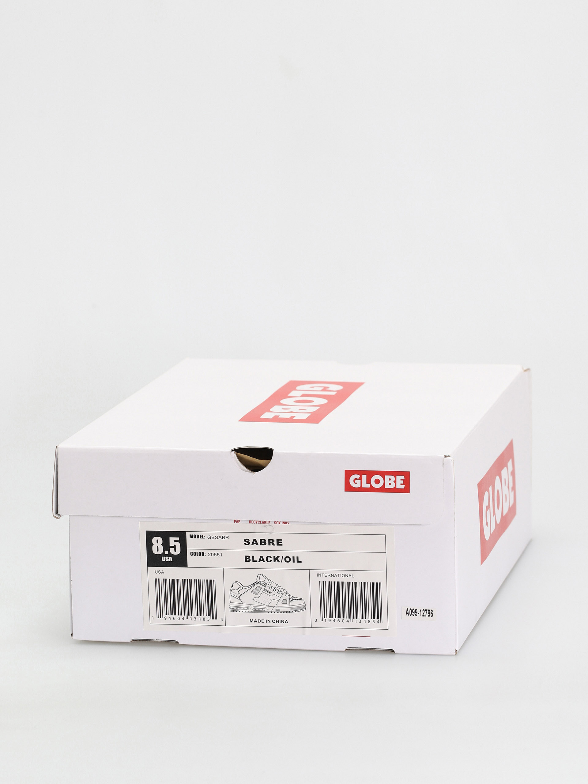 Globe Sabre Shoes (black/oil)