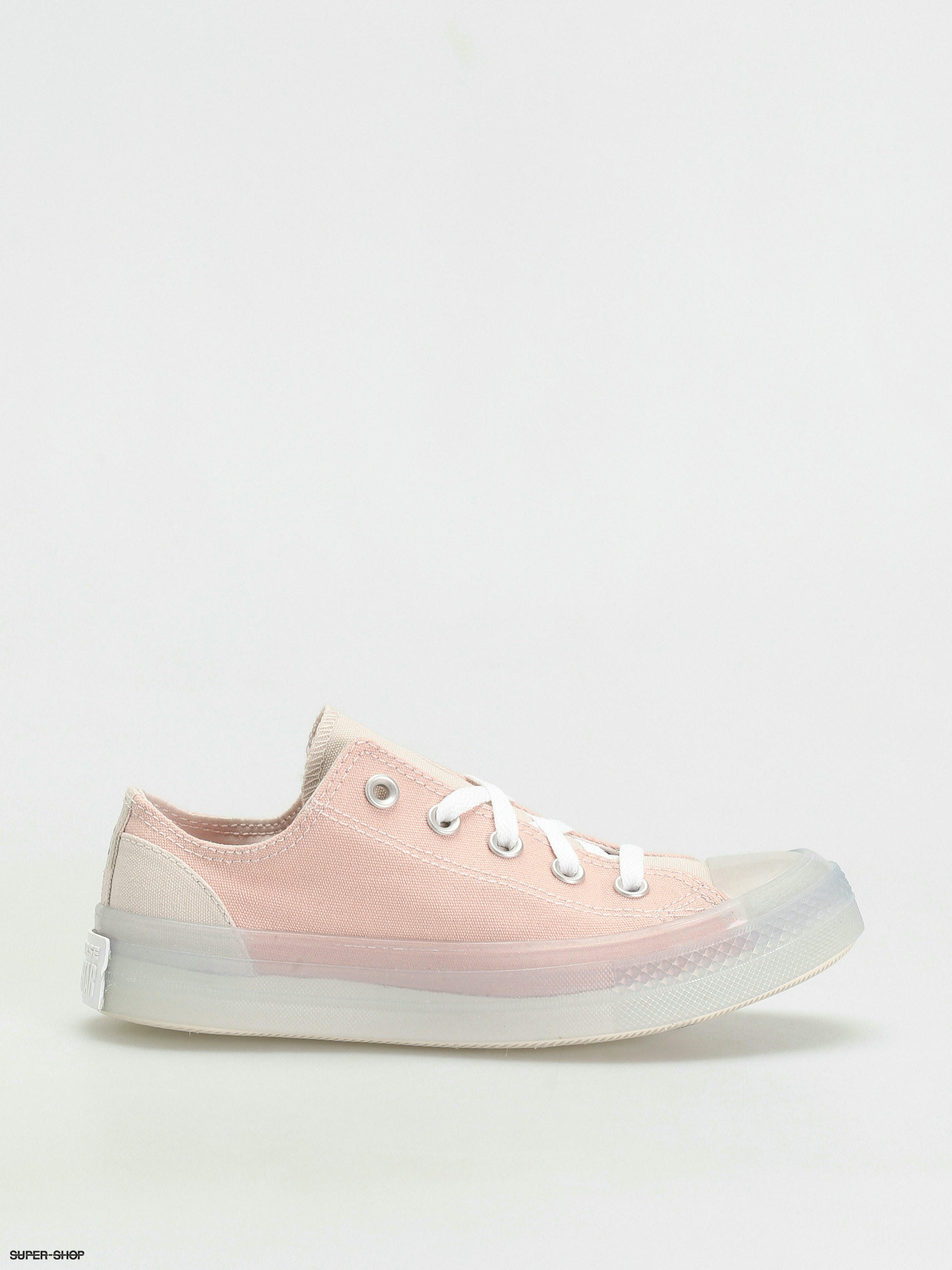 Coral canvas 2024 ox trainers