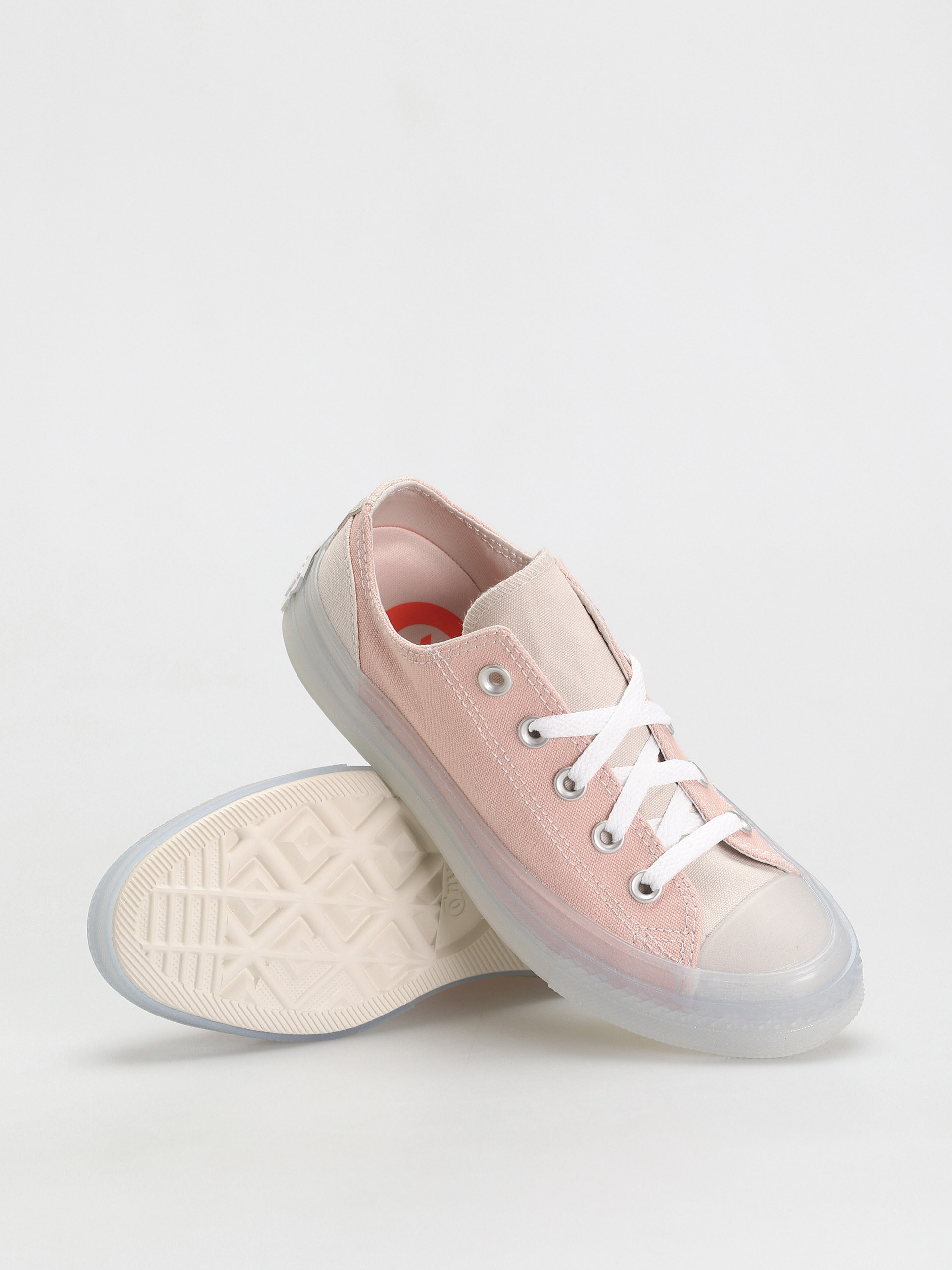 Converse Chuck Taylor All Star CX Ox Shoes(pink clay/desert sand/egret)