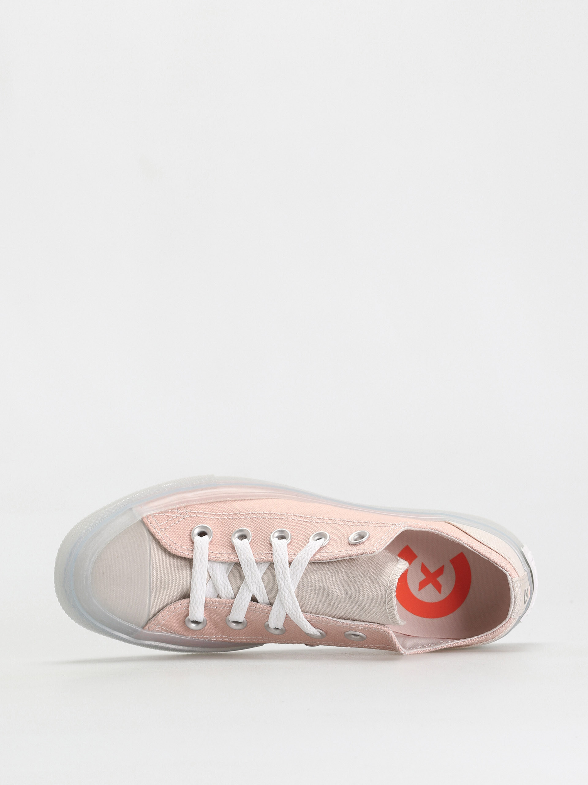Converse Chuck Taylor All Star CX Ox Shoes(pink clay/desert sand/egret)