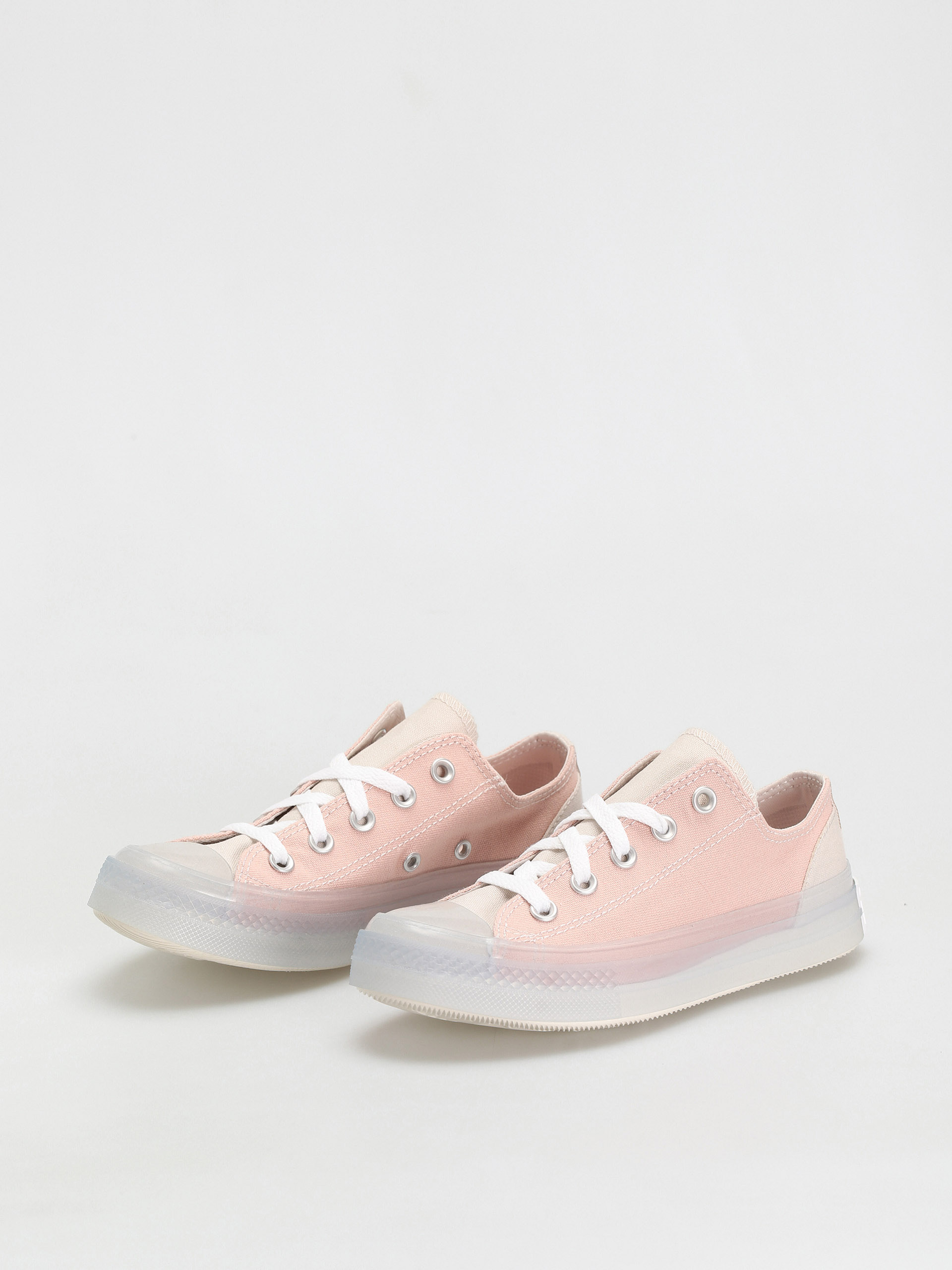 Converse Chuck Taylor All Star CX Ox Shoes(pink clay/desert sand/egret)