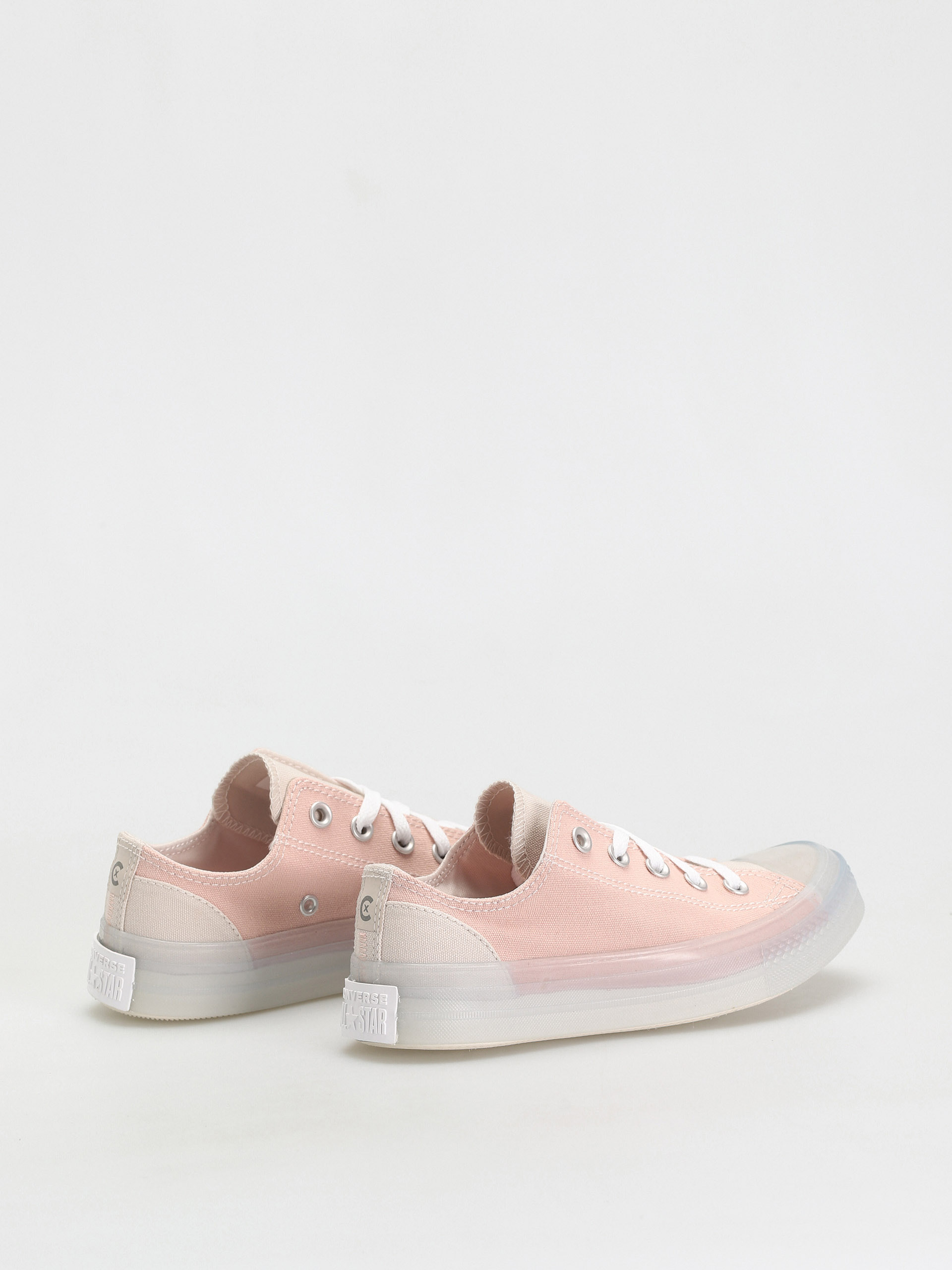 Converse Chuck Taylor All Star CX Ox Shoes(pink clay/desert sand/egret)