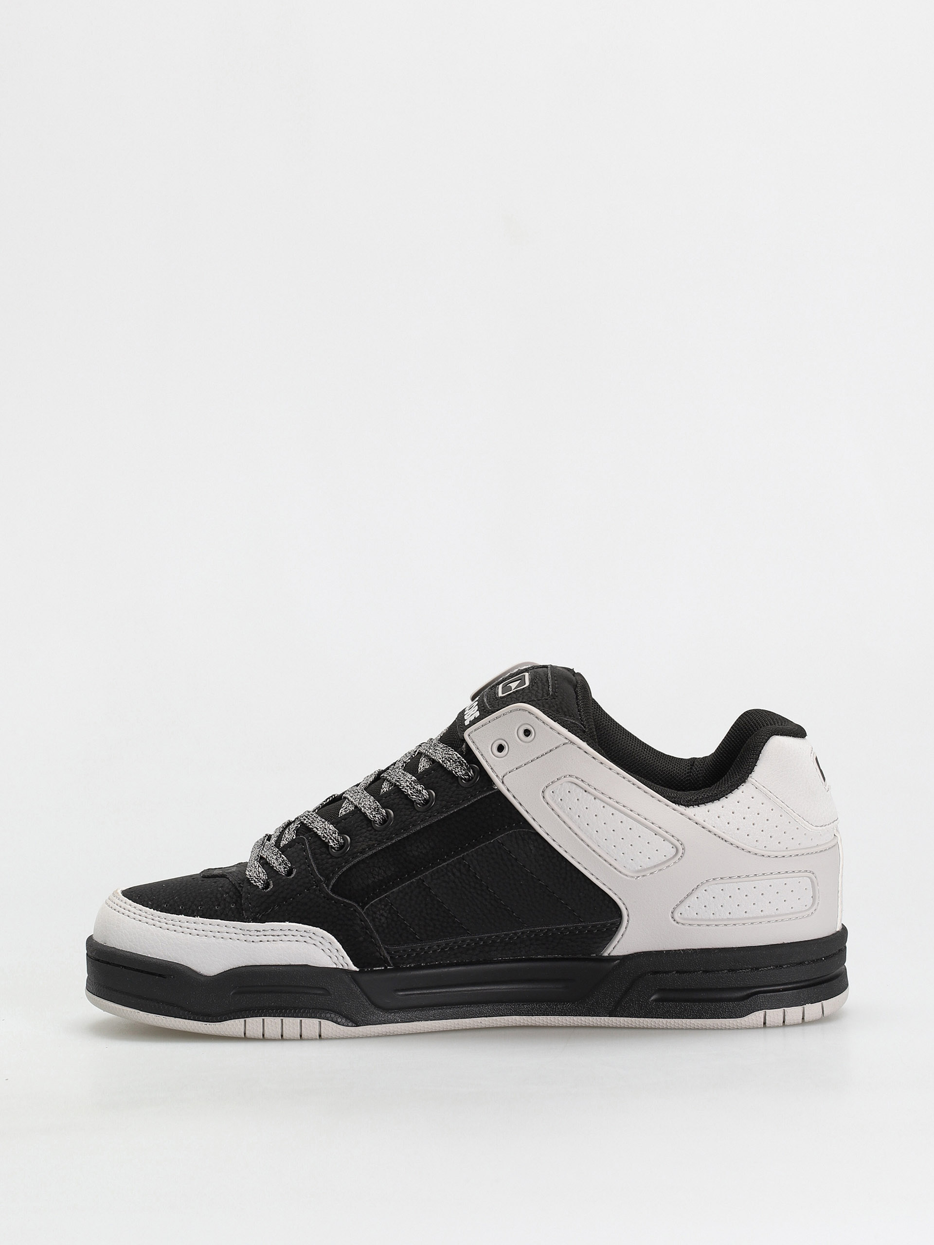 Globe Tilt Shoes (black/black/alloy)