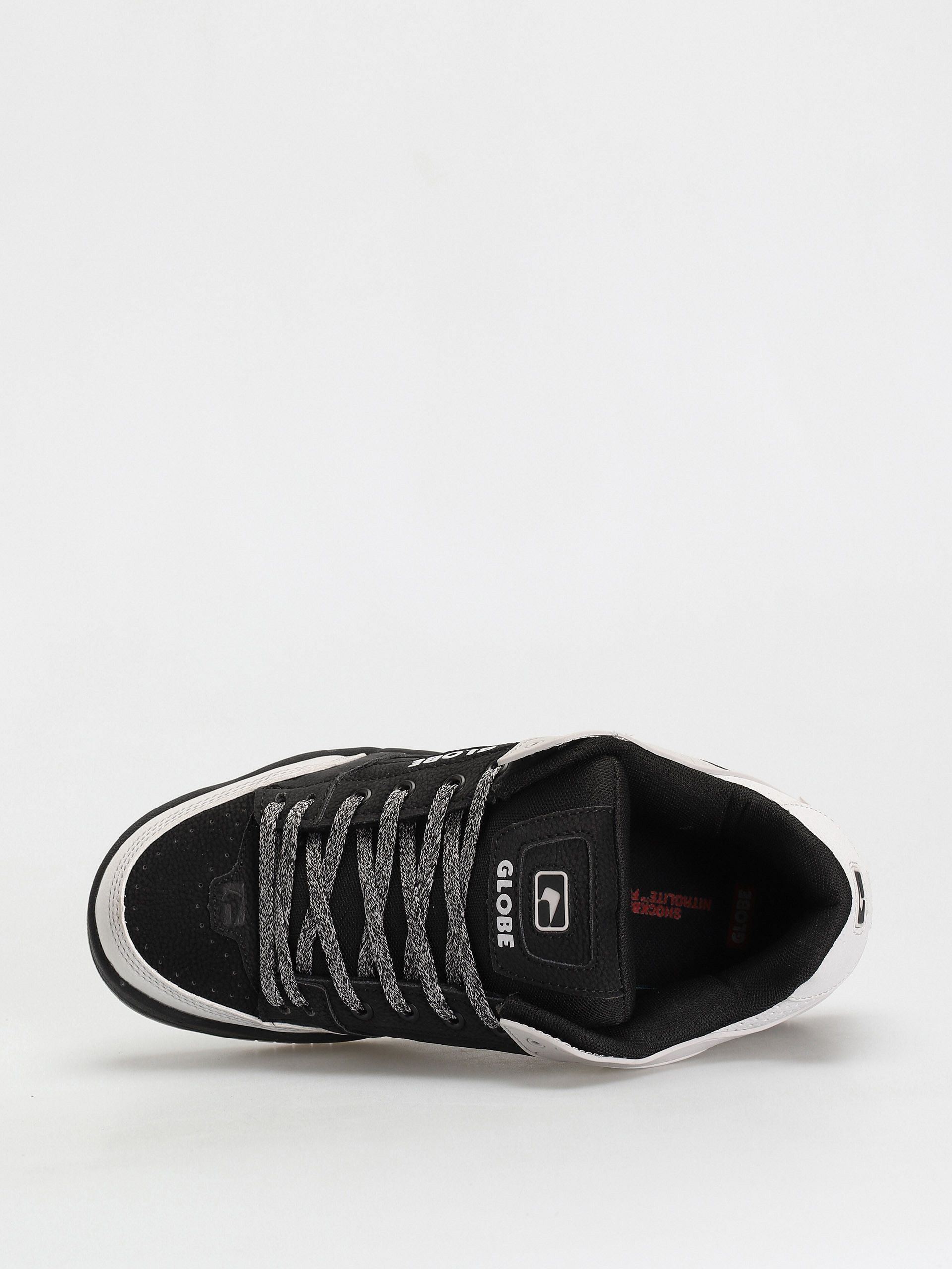 Globe Tilt Shoes (black/black/alloy)