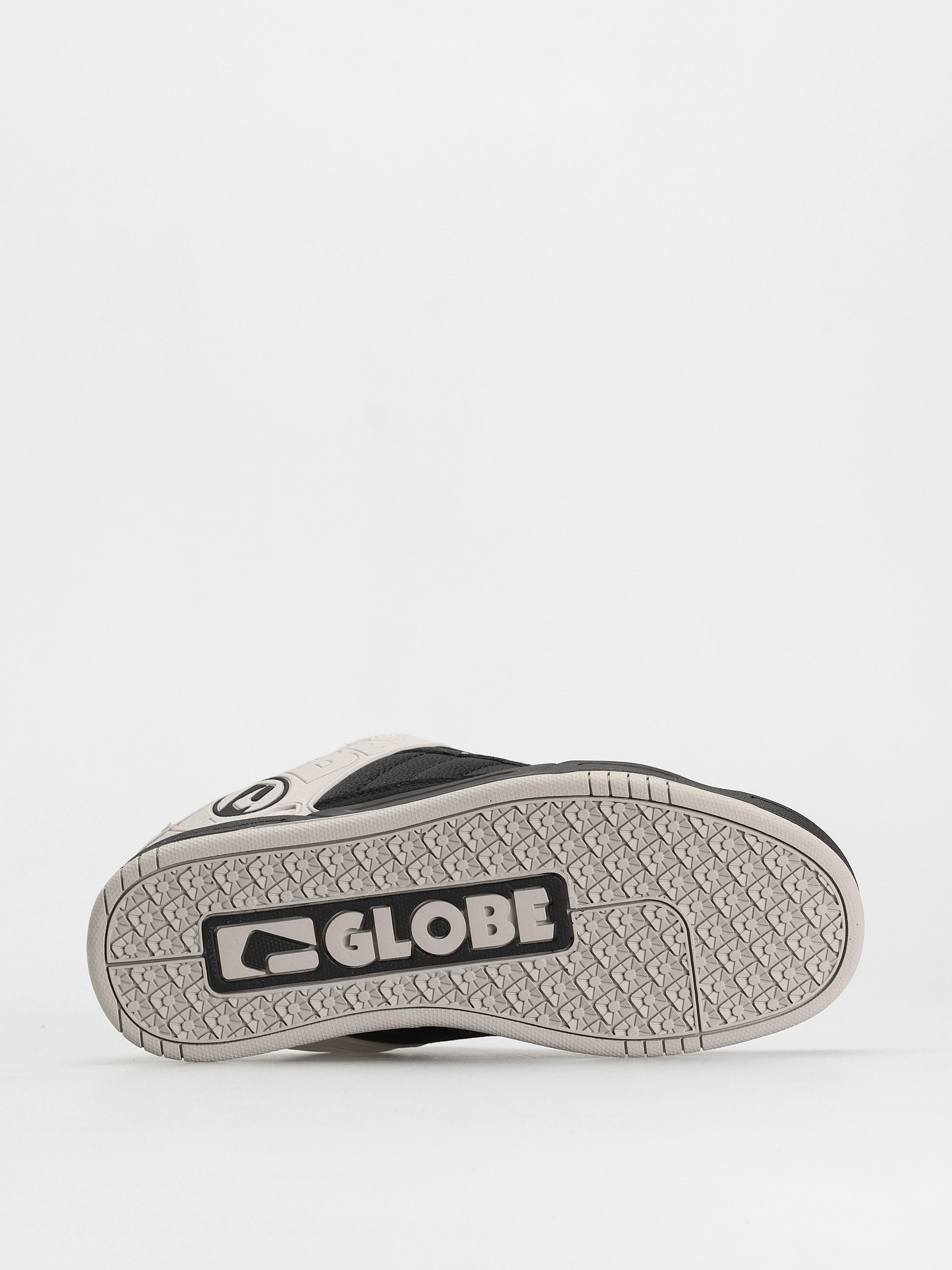 Globe Tilt Shoes (black/black/alloy)
