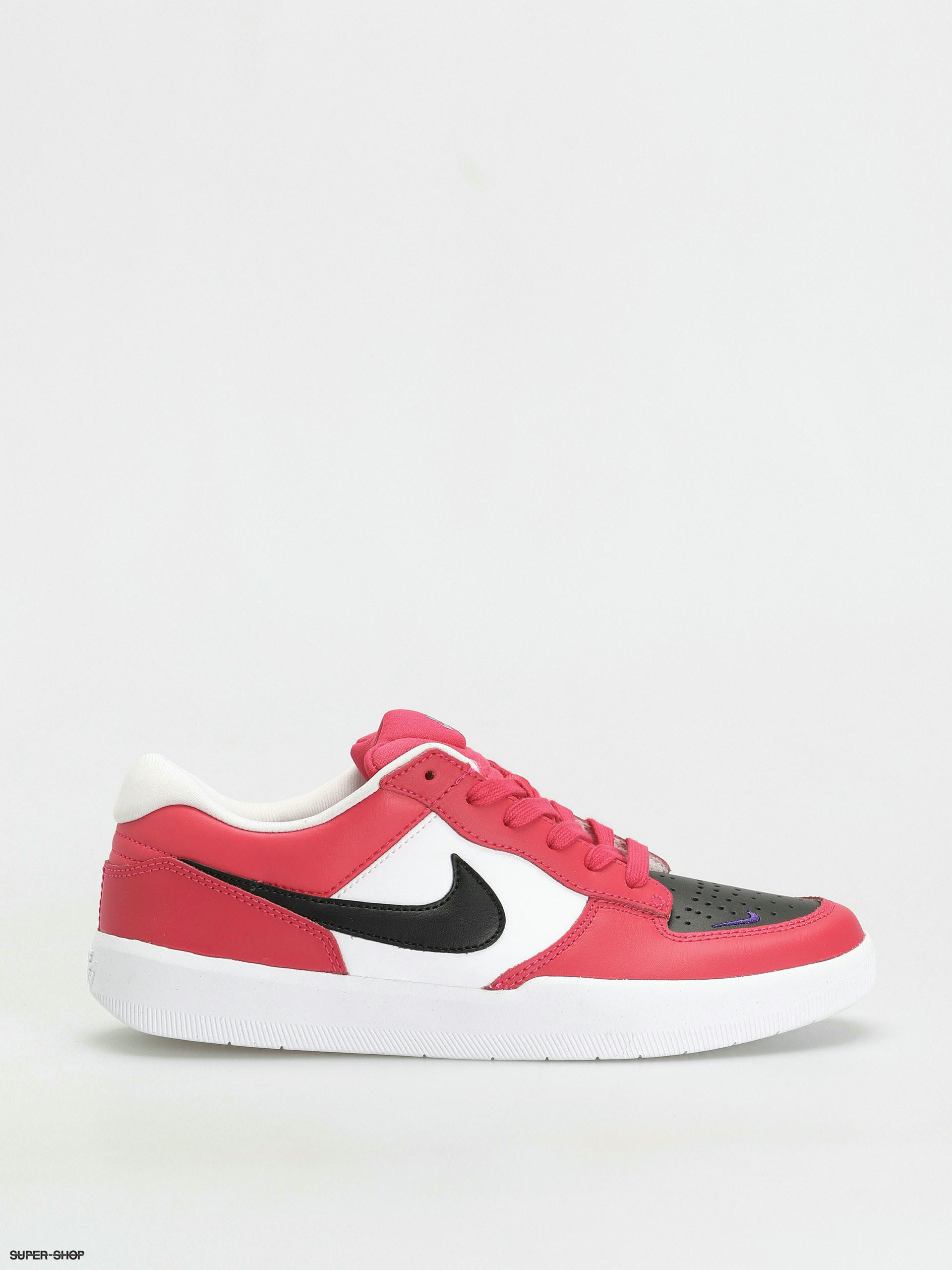 nike sb pink and black