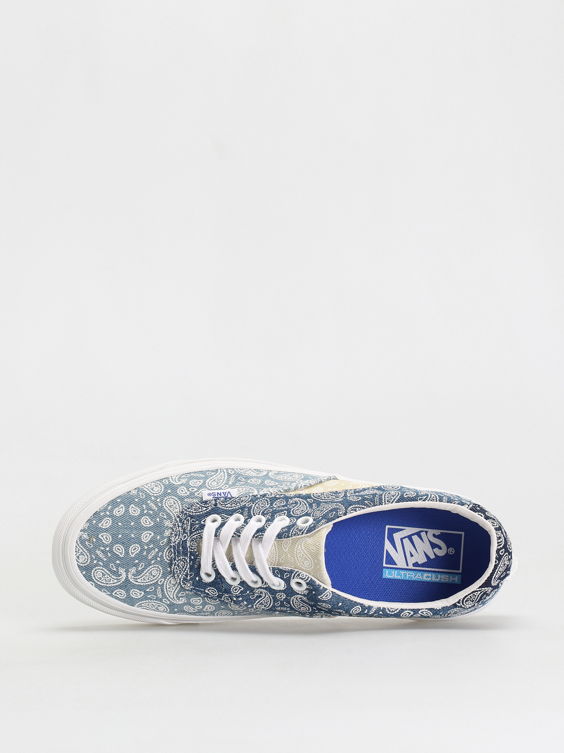 Vans Acer Ni Sp Shoes blue (bandana/multi/true white)